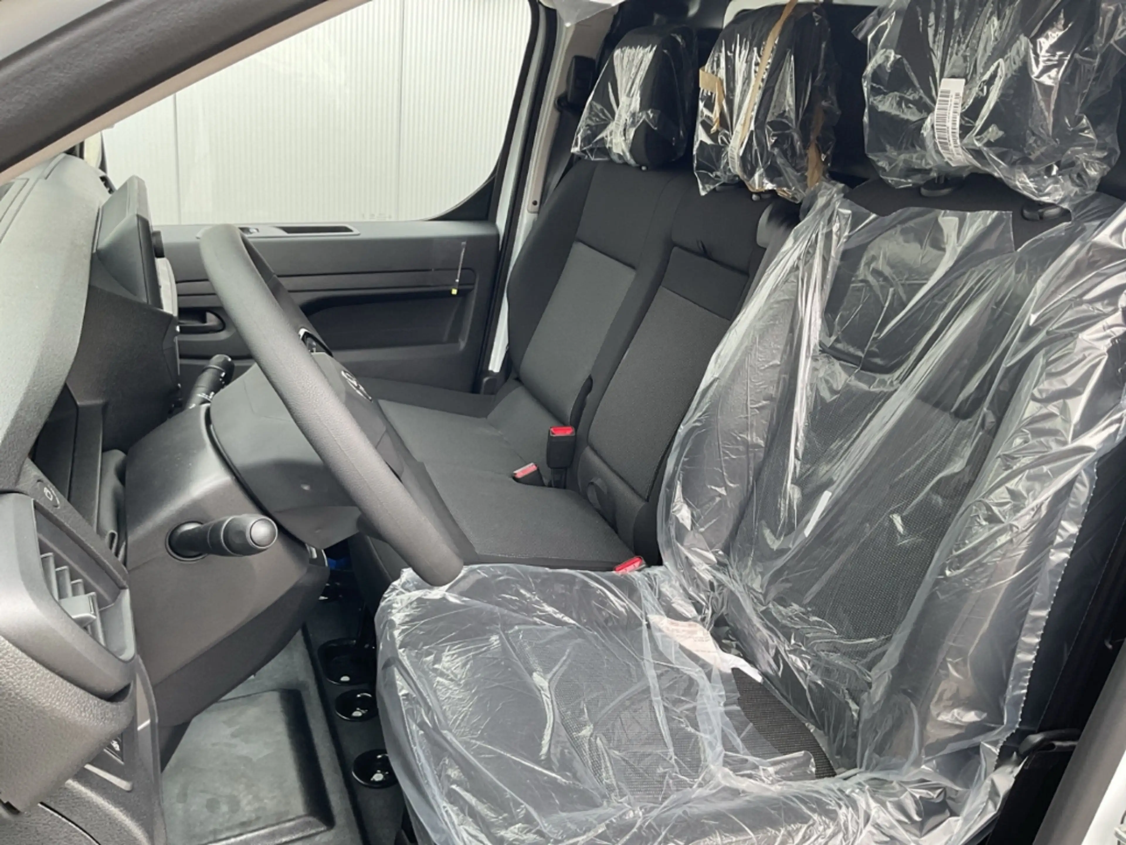 Toyota Proace L1 Kasten Work DAB Spurhalteass. Fernlichtass. Ver — photo 8