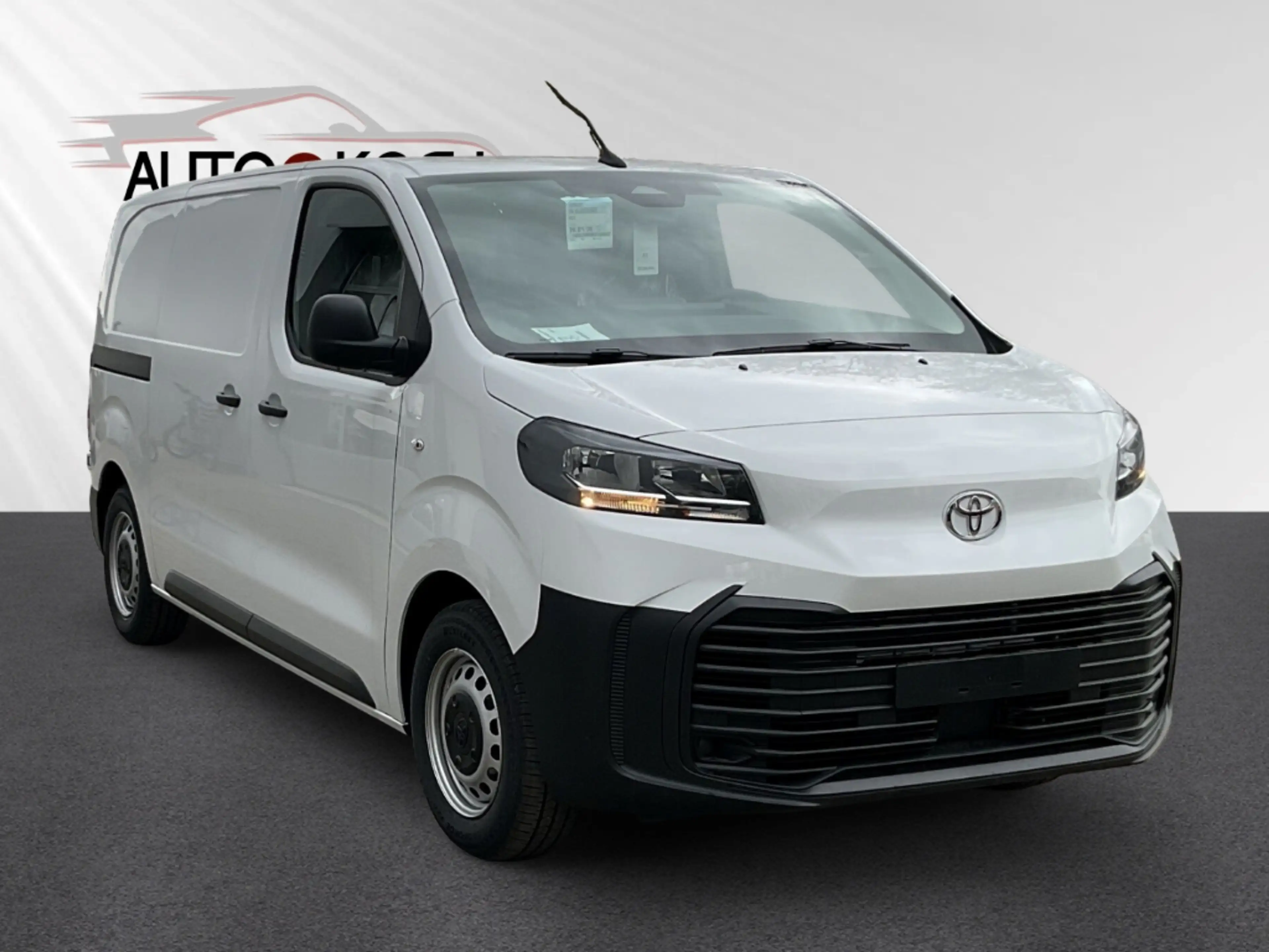 Toyota Proace L1 Kasten Work DAB Spurhalteass. Fernlichtass. Ver
