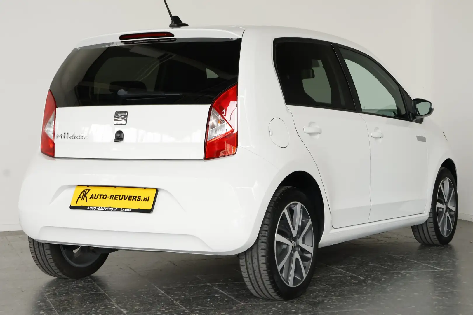 SEAT Mii Electric electric Plus Winterpakket / Bluetooth / Wit - 2