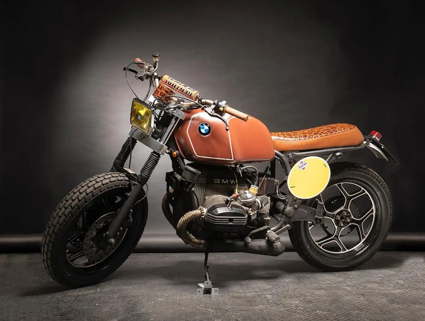 BMW R 100 S Cafè racer Maro - 2