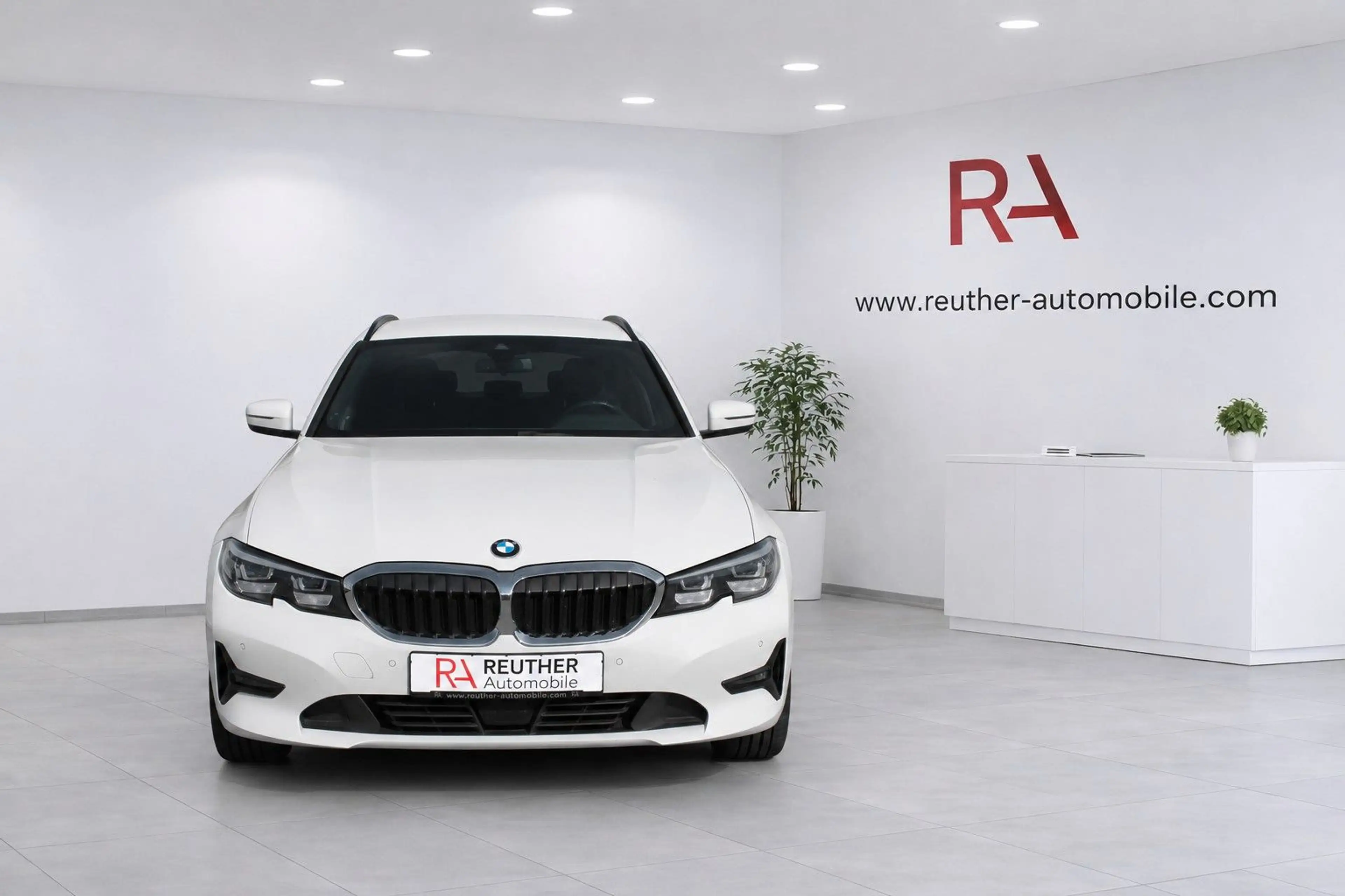 BMW 318 Touring*RFK*SPOSI*