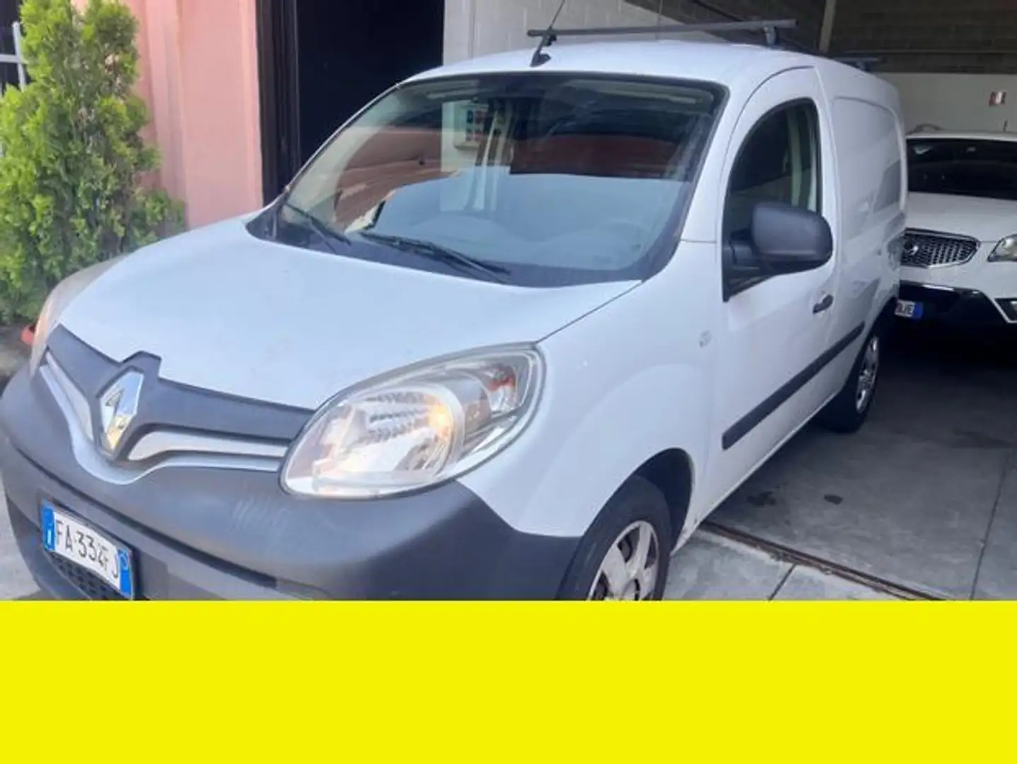 Renault Kangoo - 1
