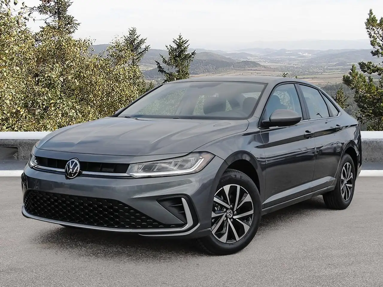 2026 Volkswagen Jetta