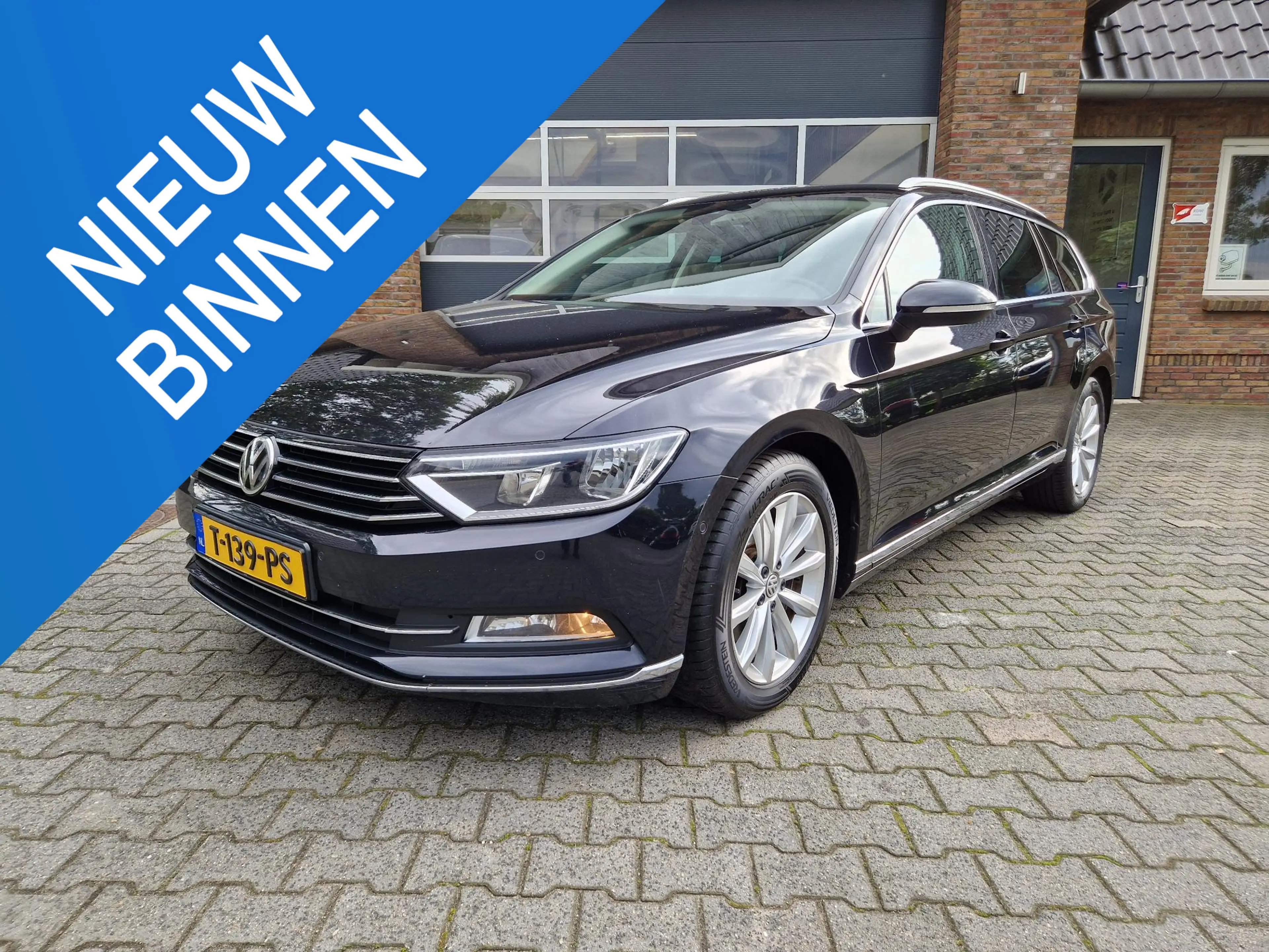Volkswagen Passat Variant 1.5 TSI Highline Business R