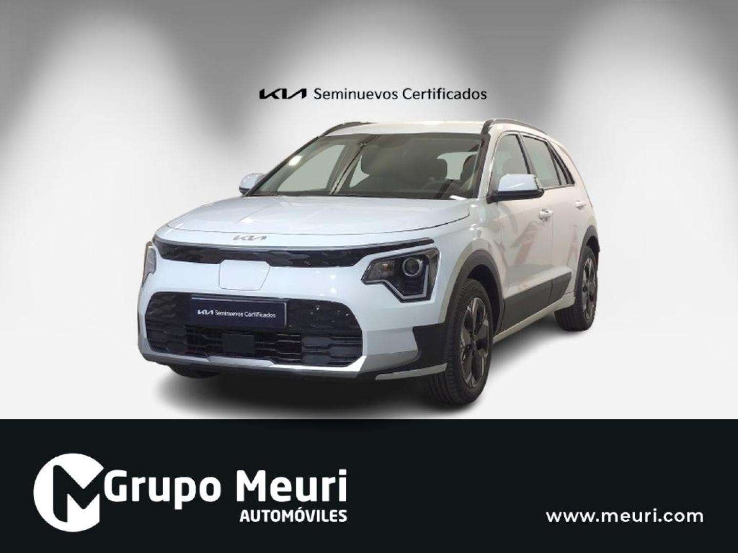 Kia Niro e- 150kW Concept (Long Range) - foto 1