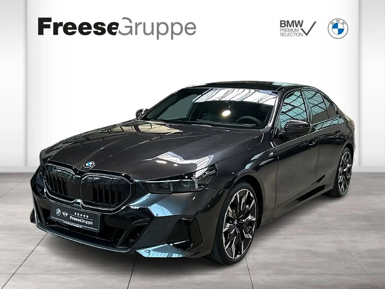 BMW 540