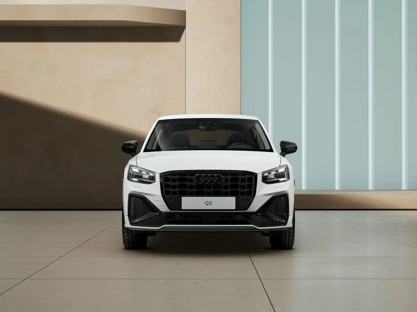 Audi Q2 35 1.5 tfsi Business Advanced KM0 VARI COLORI Negro - 2