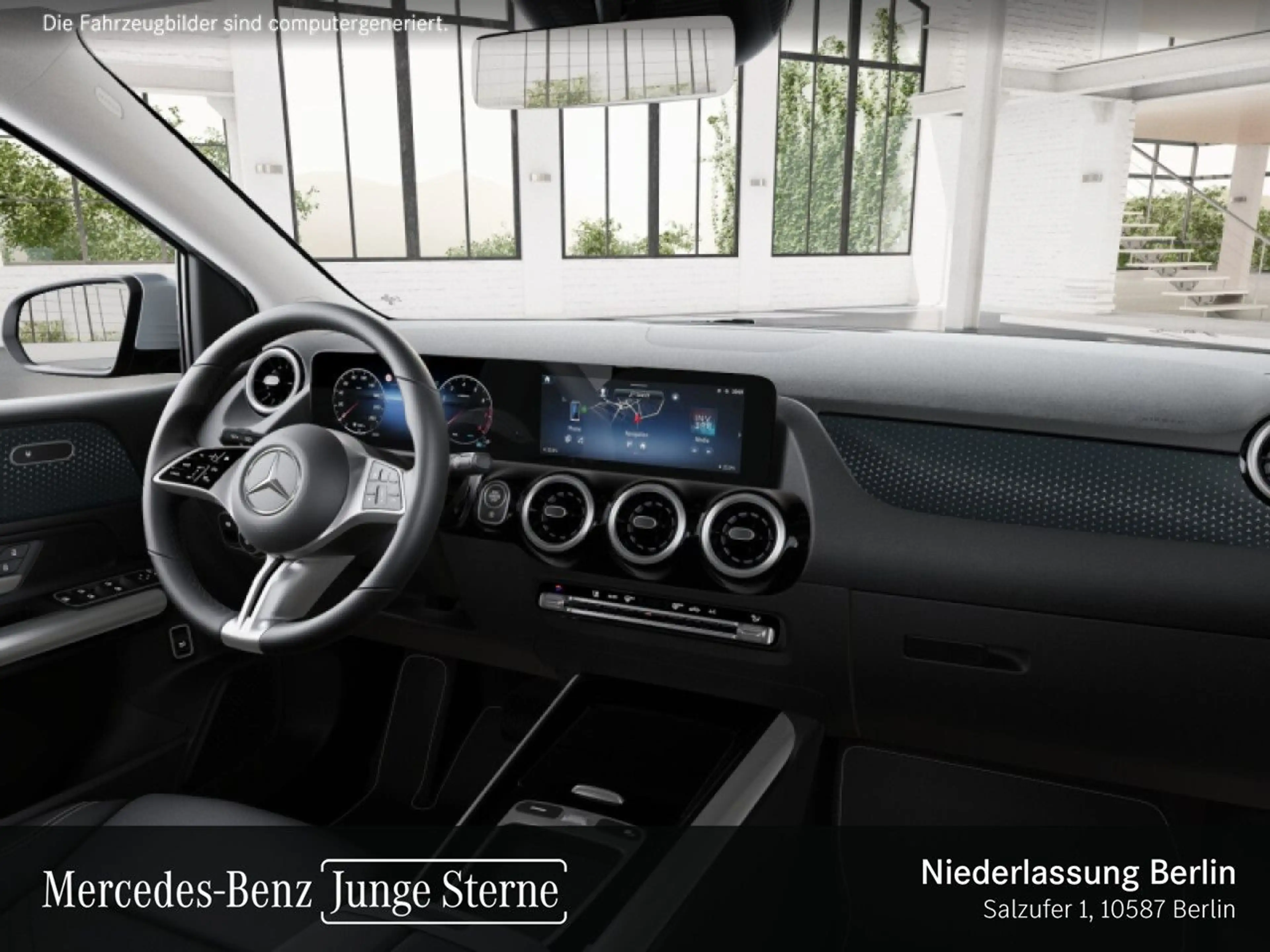 Mercedes-Benz B 200 PROGRESSIVE+LED+KAMERA+7G — photo 10