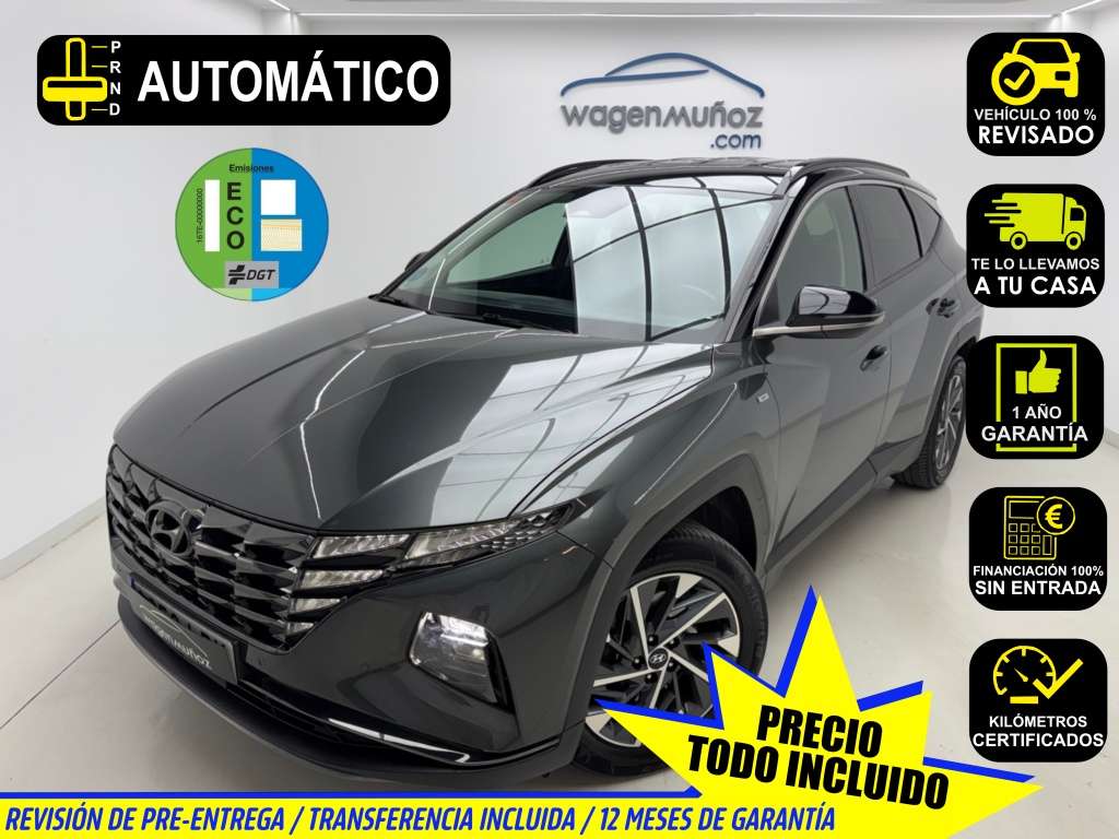 Hyundai TUCSON 1.6 CRDI 48V Tecno 2C 4x2 - foto 1