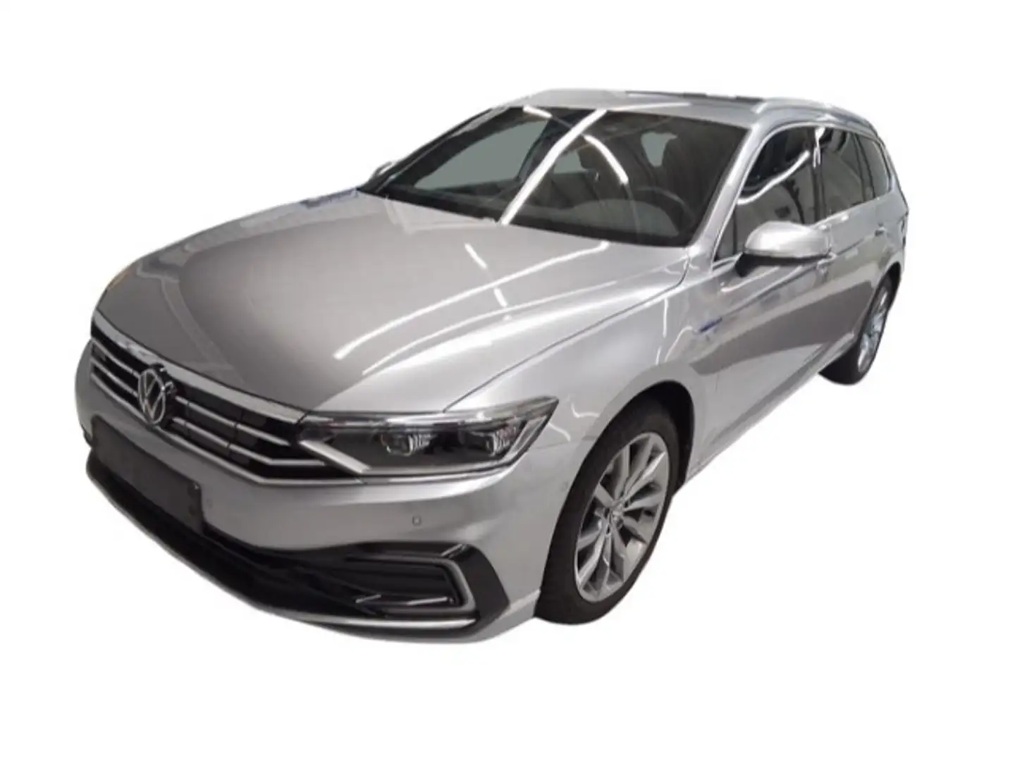 Volkswagen Passat Variant GTE IQ STDHZ LM18 AHK Silber - 2