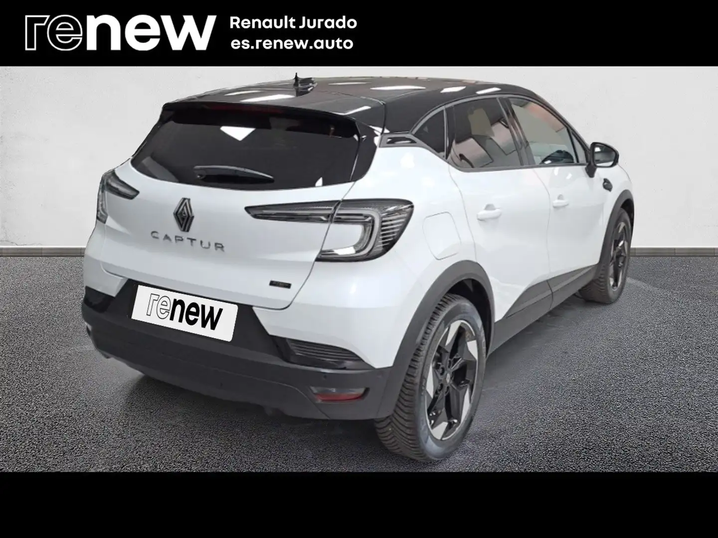 Renault Captur E-TECH Híbrido Techno 105kW - 2