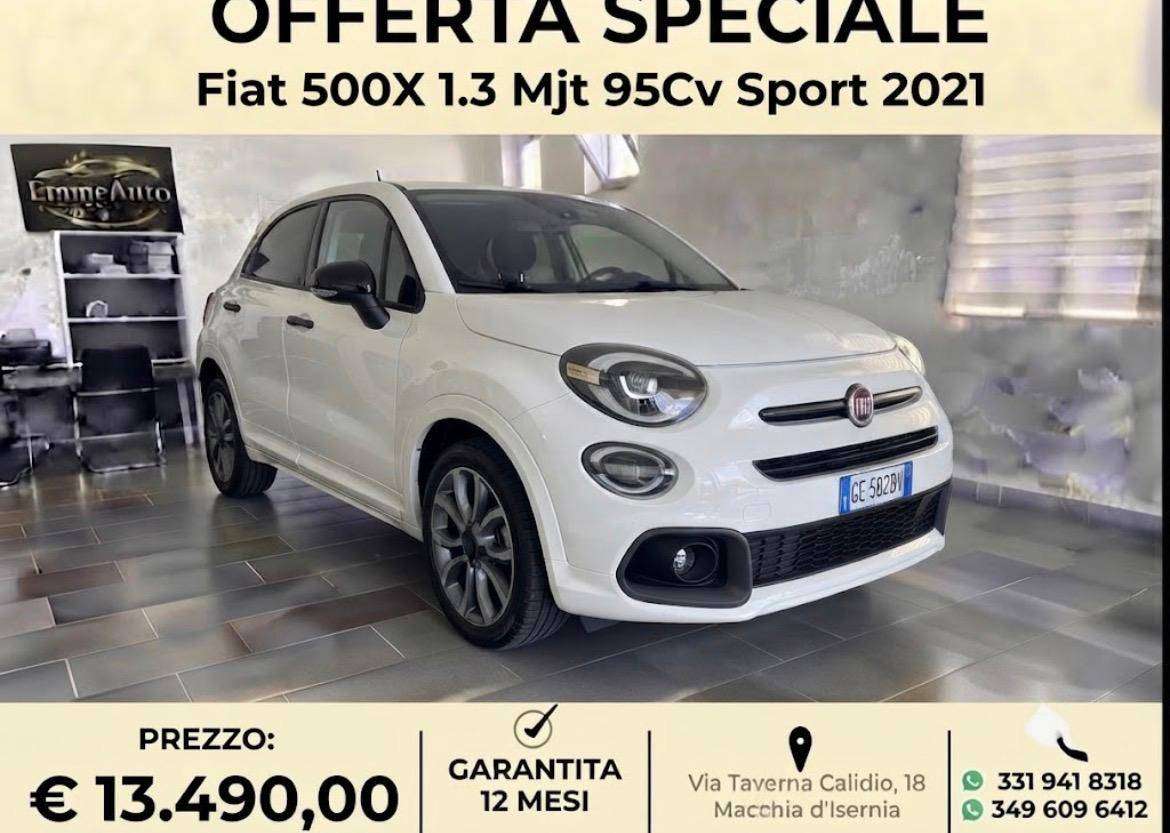 Fiat 500X