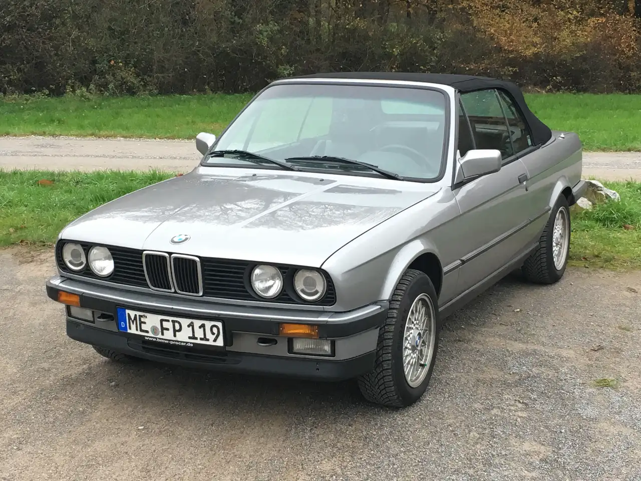 BMW 325i, foto 6