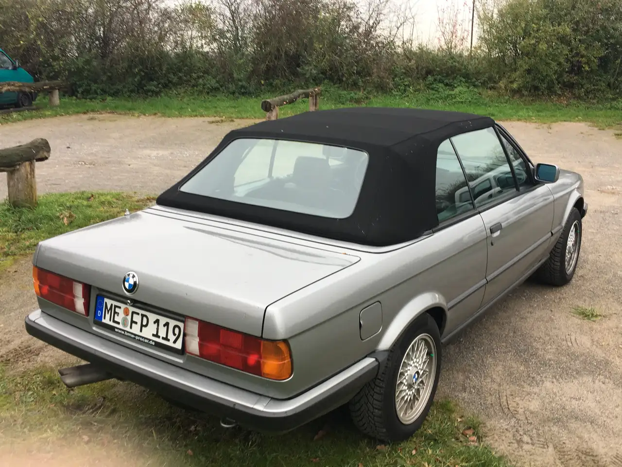 BMW 325i, foto 5