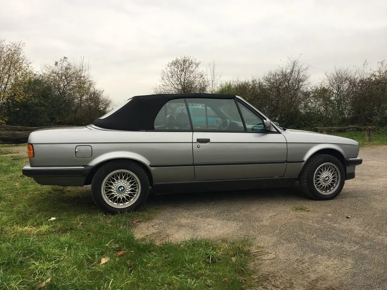 BMW 325i, foto 4