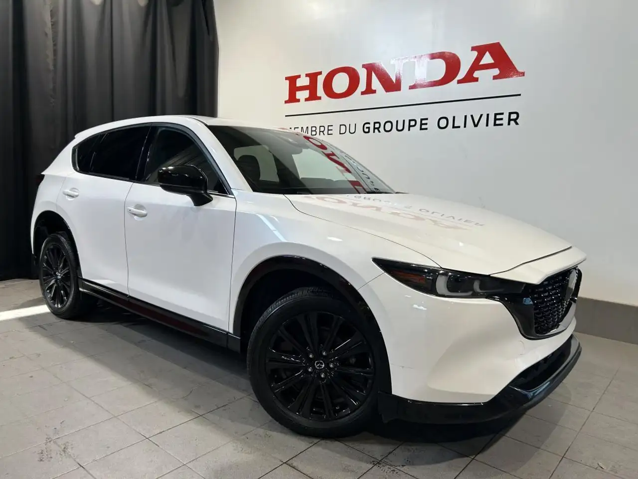 2022 Mazda CX-5