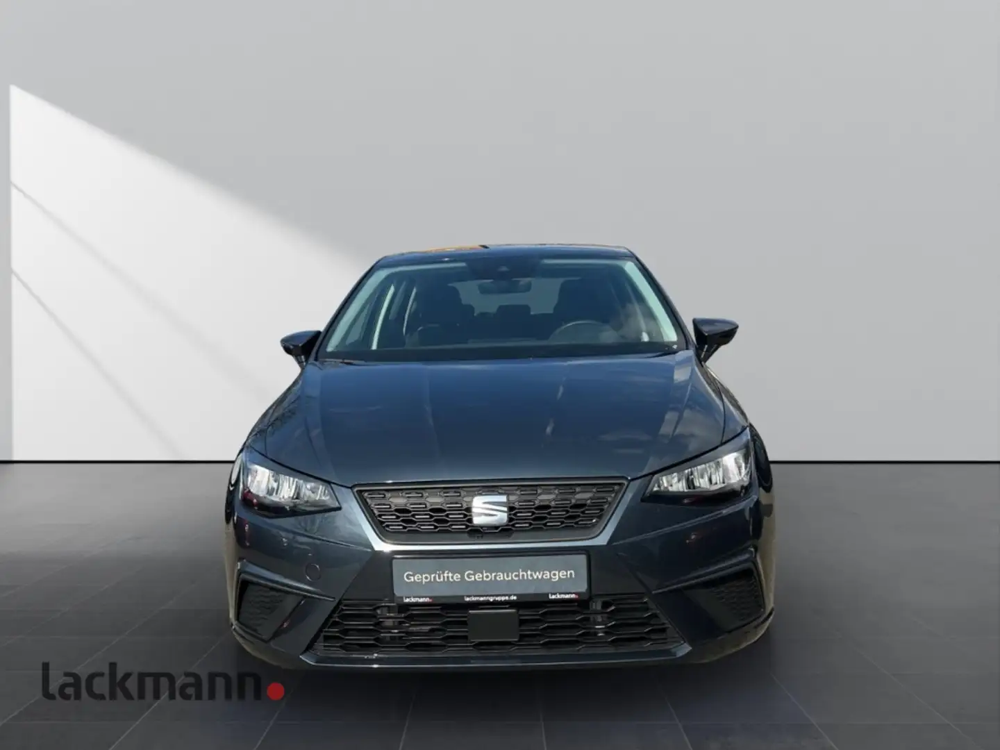 SEAT Ibiza 1.0 Style Edition *LED*Winterp.*Full-Link* Grau - 2