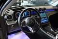 Mercedes-Benz C 300 DE T EQ HYBRID S.W.ADVANCED PLUS 360°RADAR FULL Schwarz - thumbnail 25