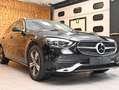 Mercedes-Benz C 300 DE T EQ HYBRID S.W.ADVANCED PLUS 360°RADAR FULL Schwarz - thumbnail 2