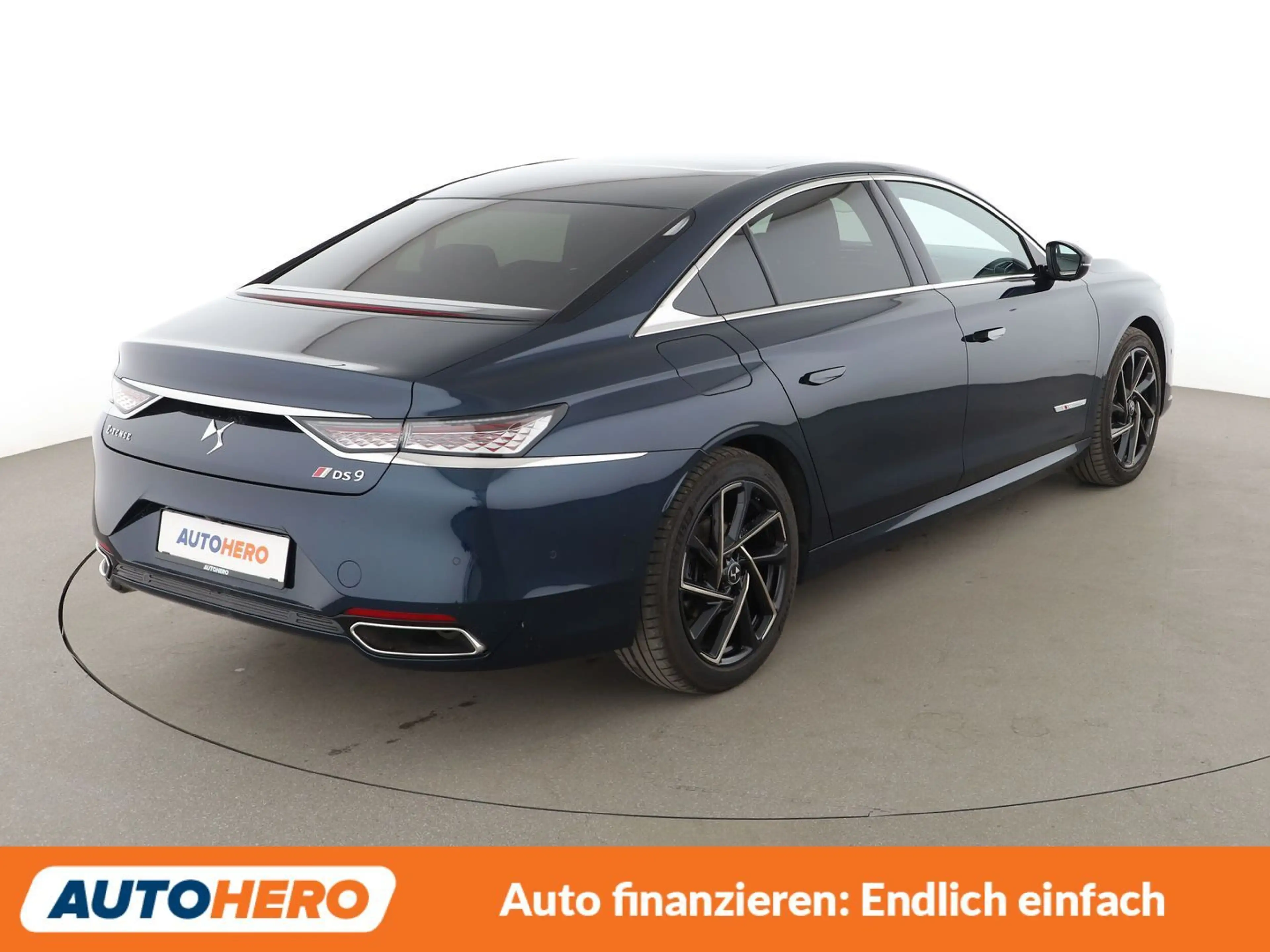 DS Automobiles DS 9 1.6 E-Tense Hybrid Performance Line + Aut.*NAVI* — photo 6