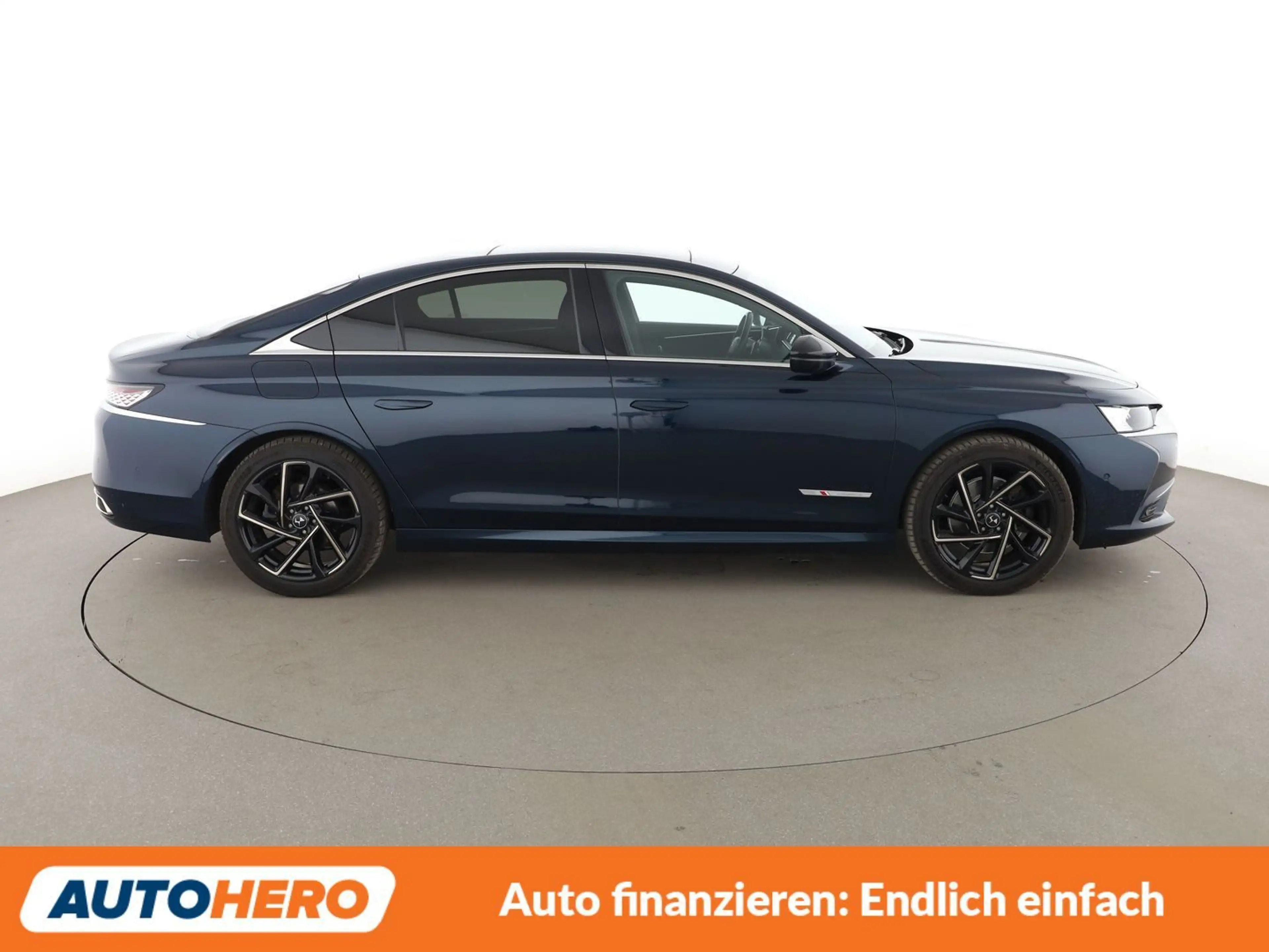 DS Automobiles DS 9 1.6 E-Tense Hybrid Performance Line + Aut.*NAVI* — photo 7