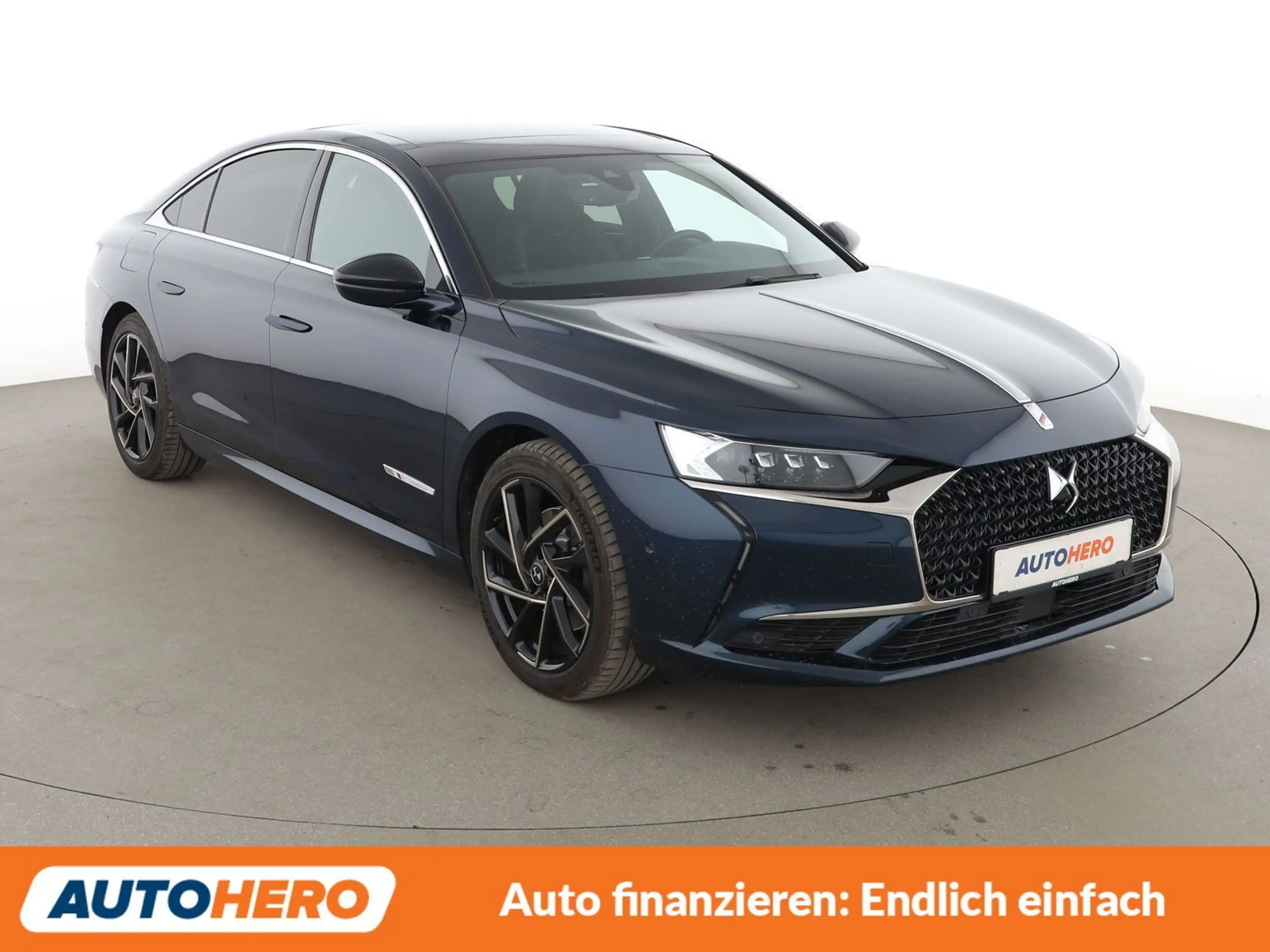 DS Automobiles DS 9 1.6 E-Tense Hybrid Performance Line + Aut.*NAVI* — photo 8