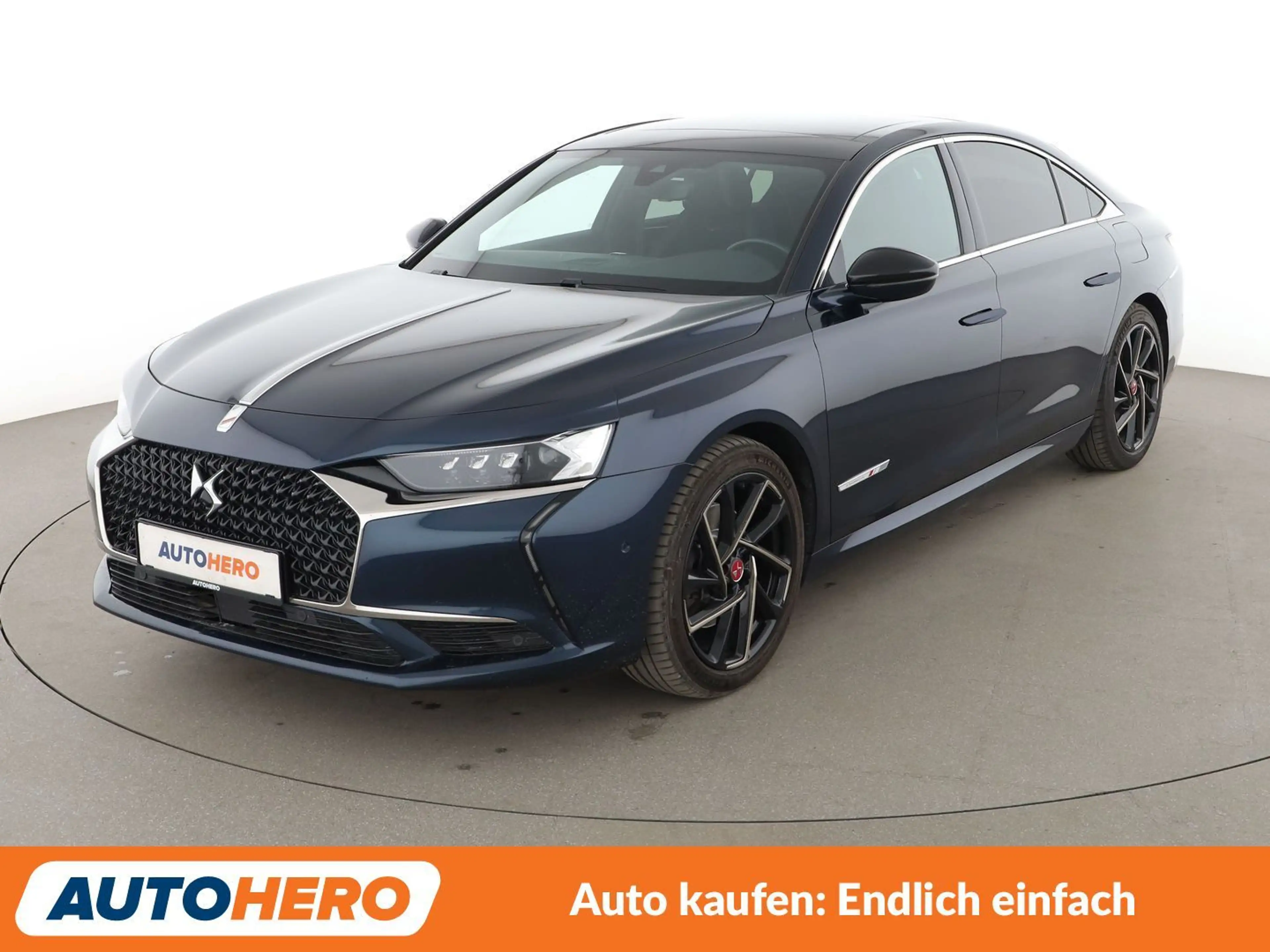 DS Automobiles DS 9 1.6 E-Tense Hybrid Performance Line + Aut.*NAVI*