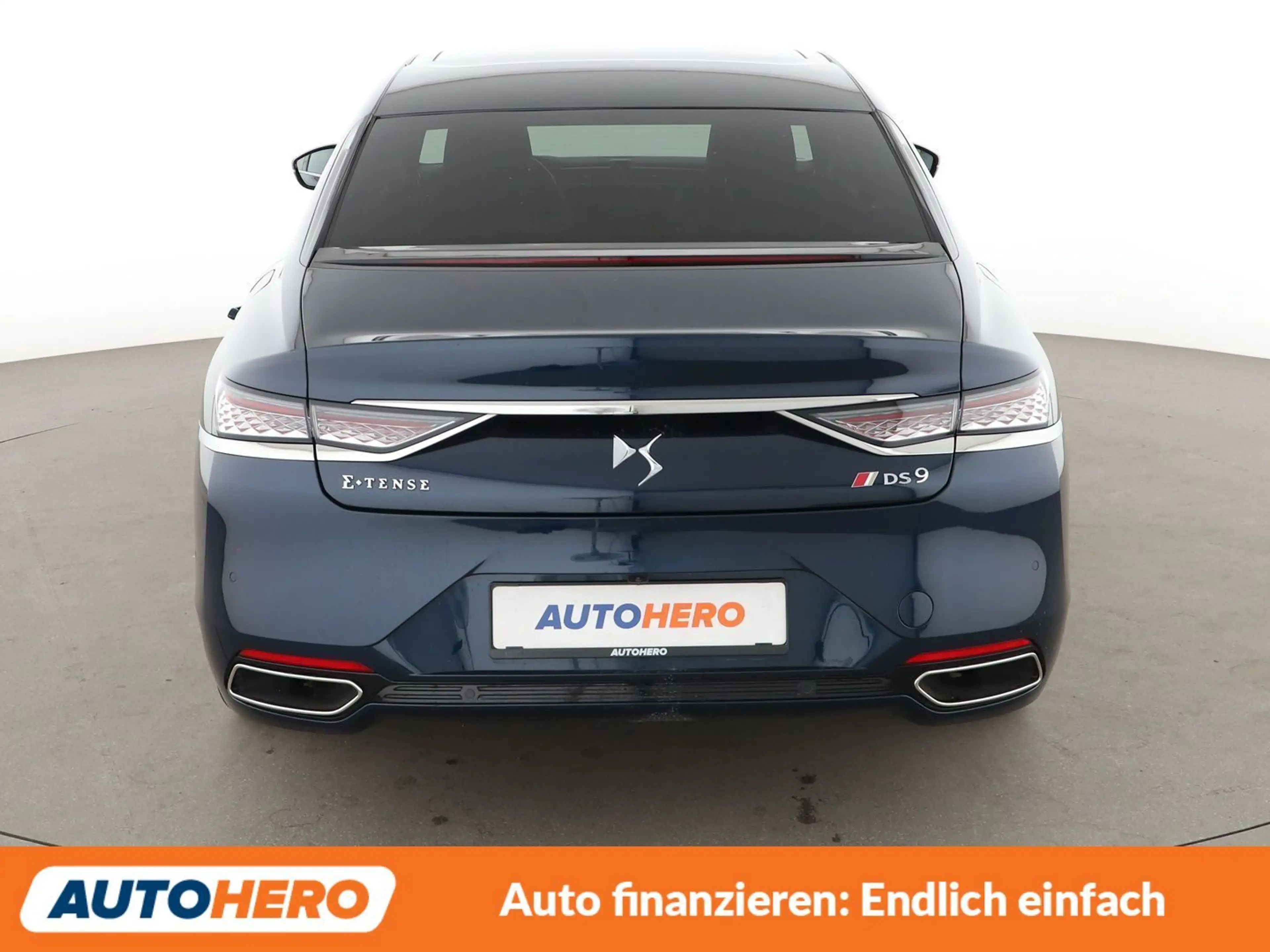 DS Automobiles DS 9 1.6 E-Tense Hybrid Performance Line + Aut.*NAVI* — photo 5