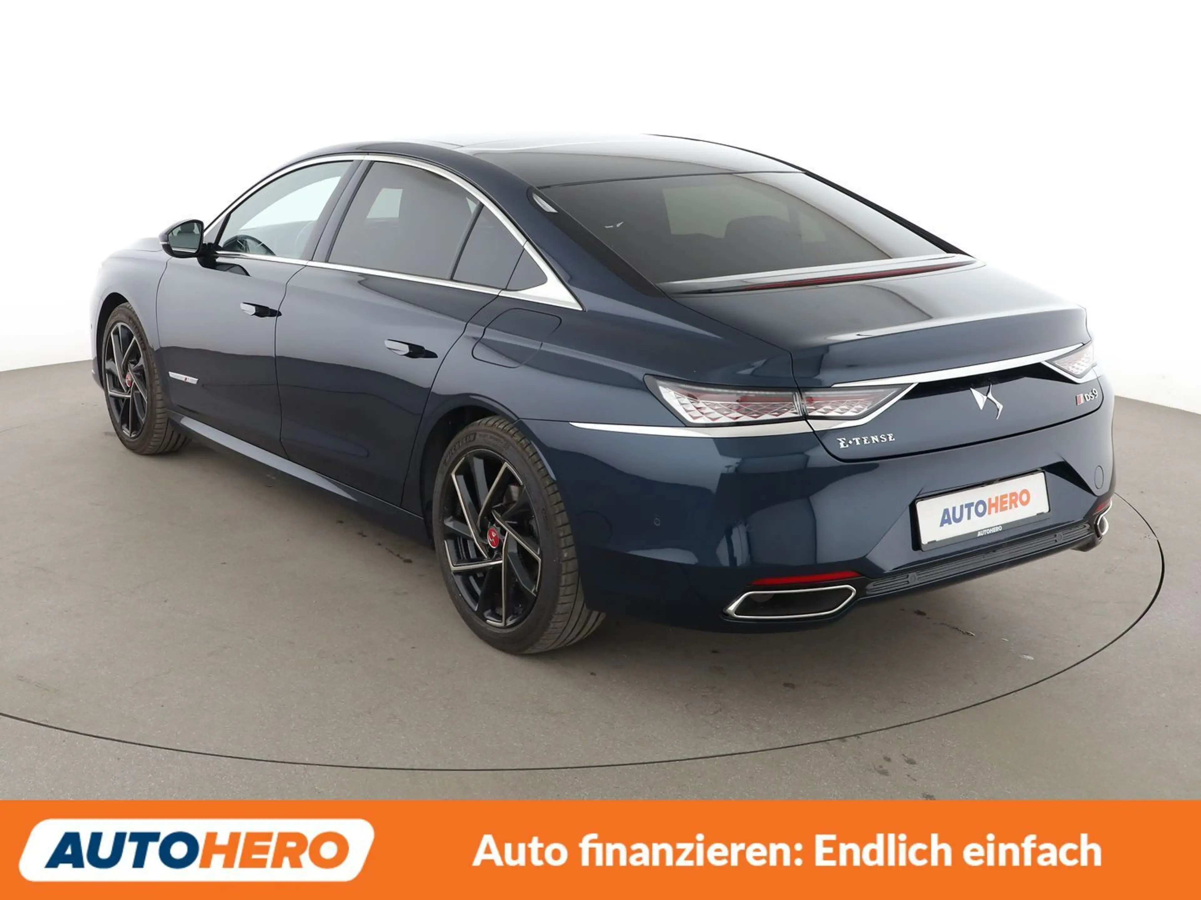 DS Automobiles DS 9 1.6 E-Tense Hybrid Performance Line + Aut.*NAVI* — photo 4