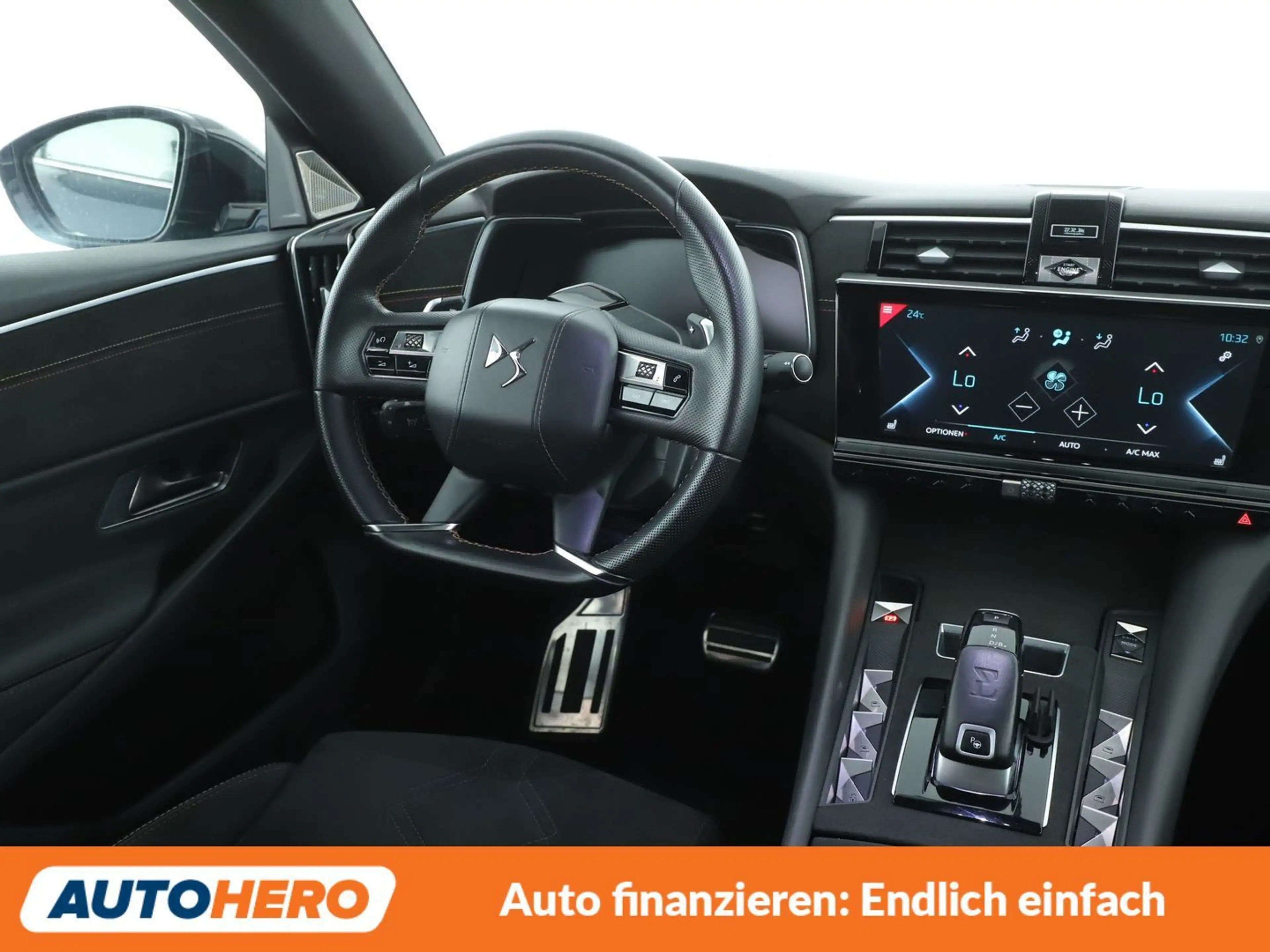 DS Automobiles DS 9 1.6 E-Tense Hybrid Performance Line + Aut.*NAVI* — photo 13