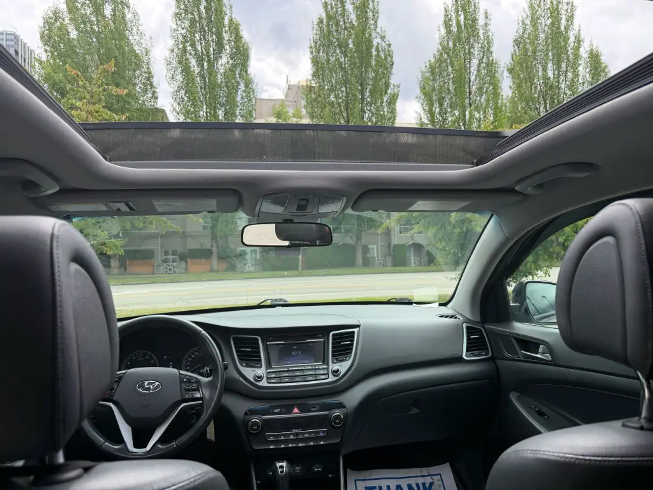 Hyundai TUCSON снимка Hyundai TUCSON