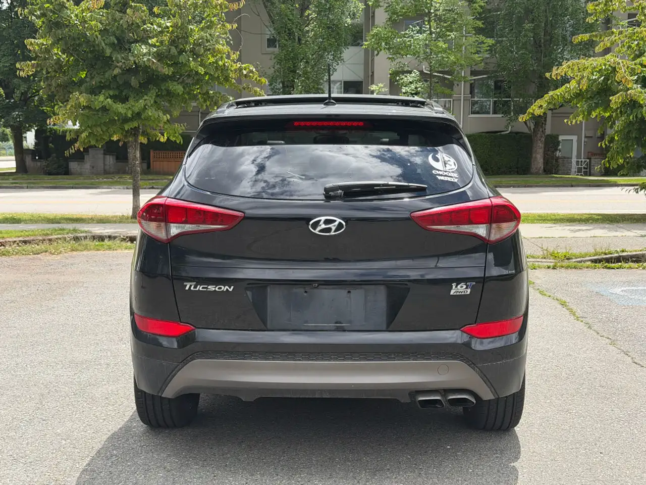 Hyundai TUCSON снимка Hyundai TUCSON