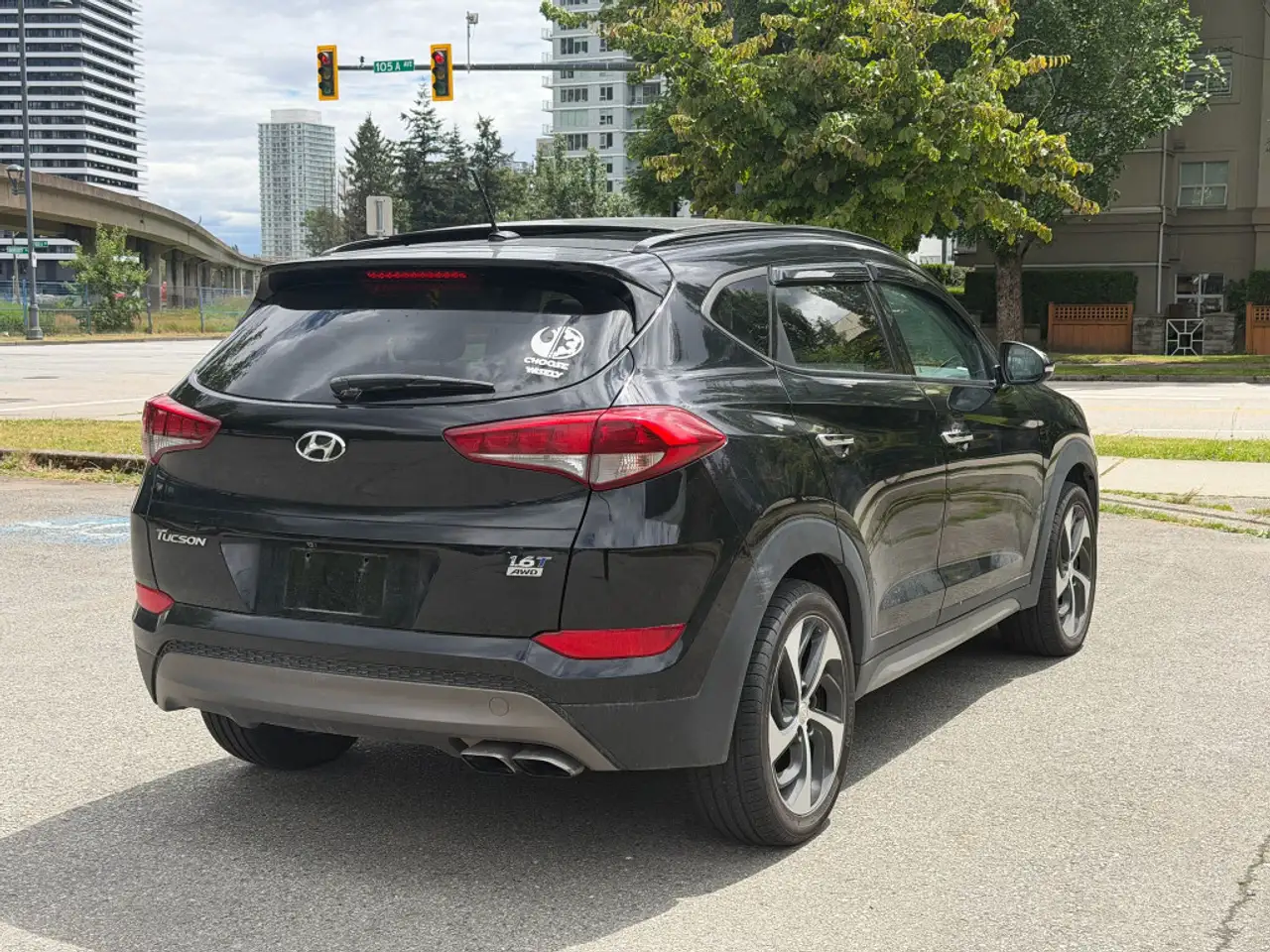 Hyundai TUCSON снимка Hyundai TUCSON