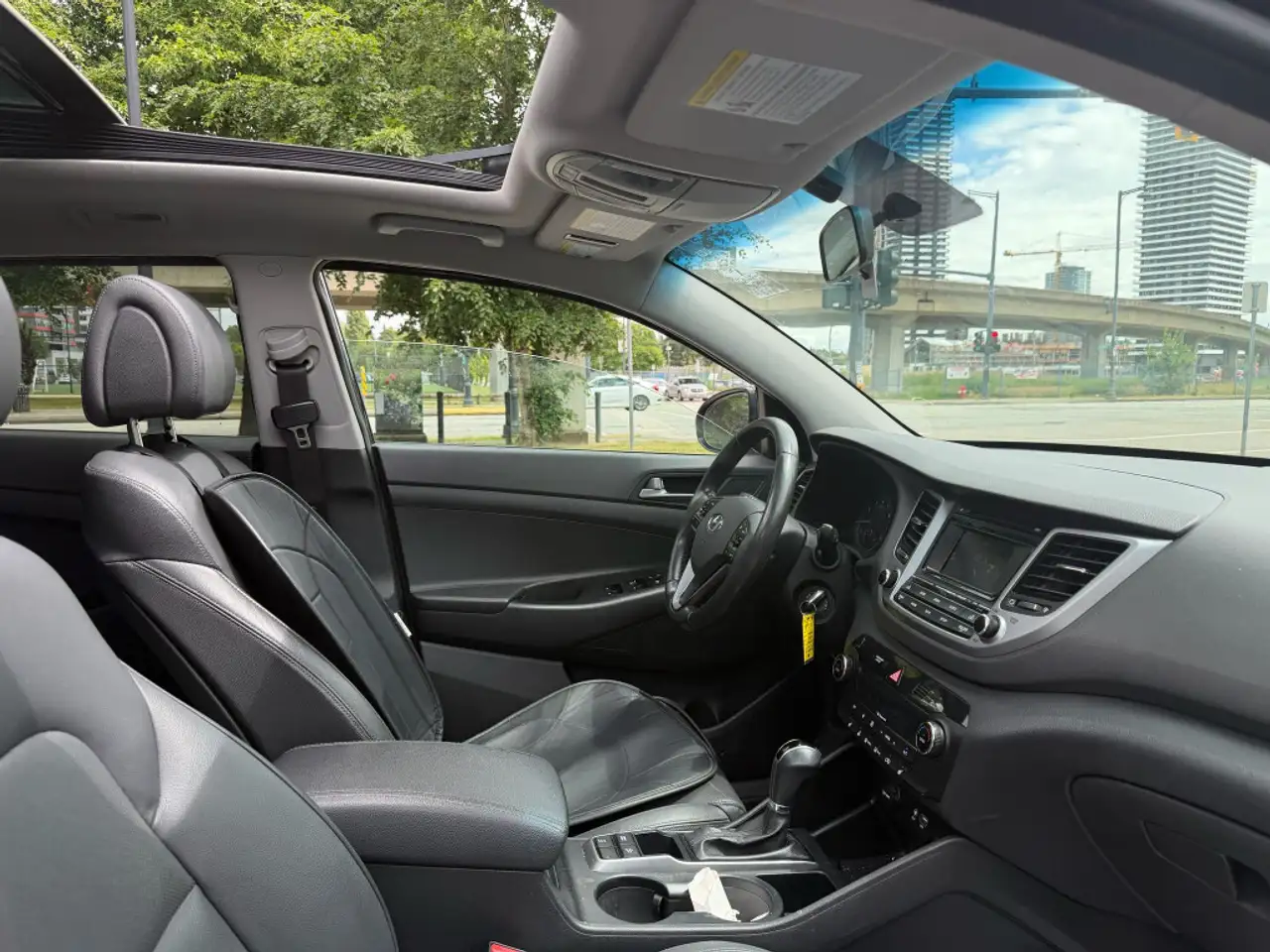 Hyundai TUCSON снимка Hyundai TUCSON