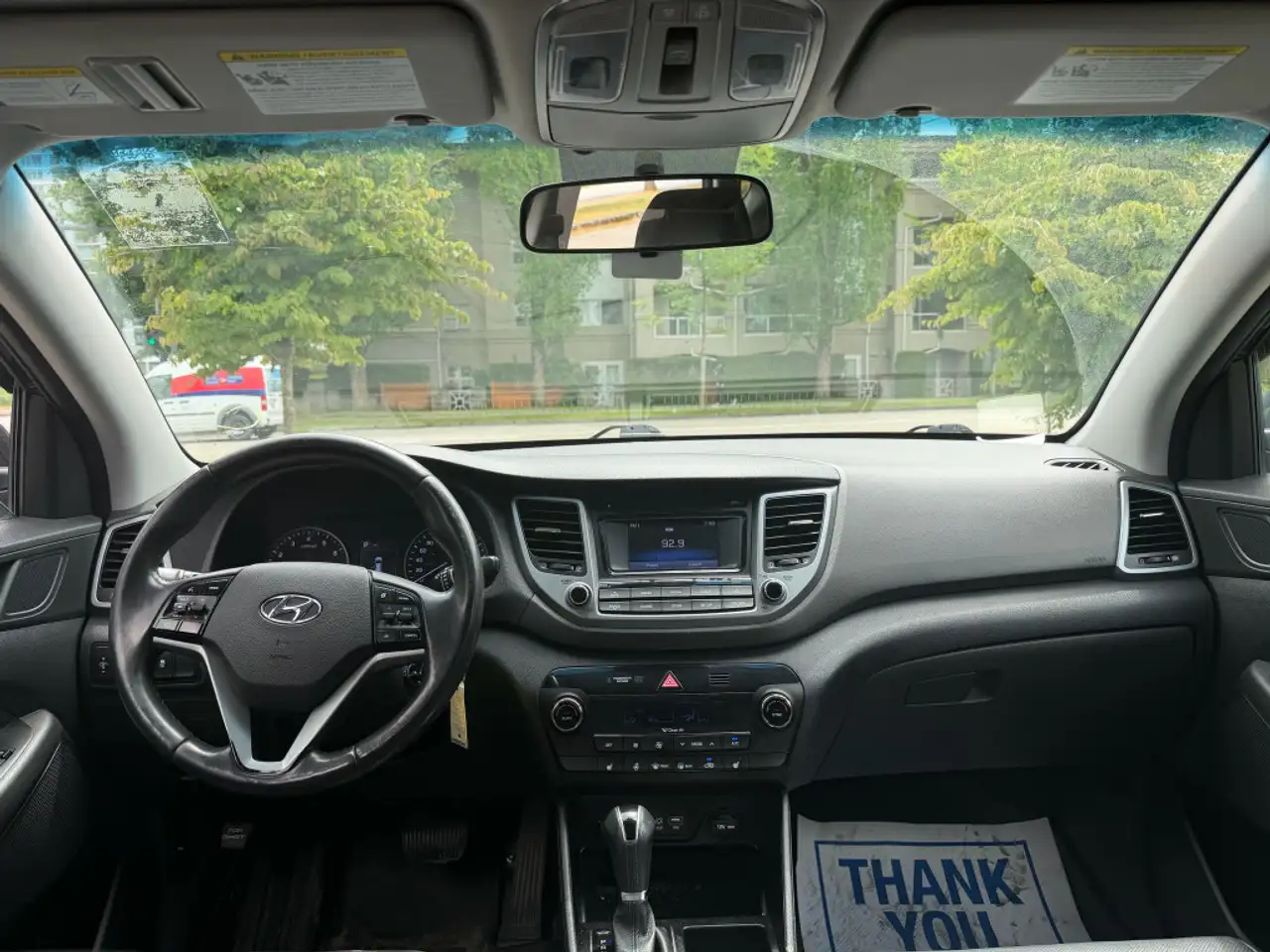 Hyundai TUCSON снимка Hyundai TUCSON