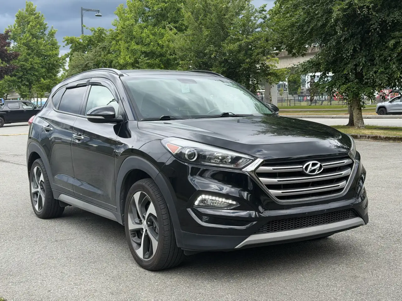 Hyundai TUCSON снимка Hyundai TUCSON