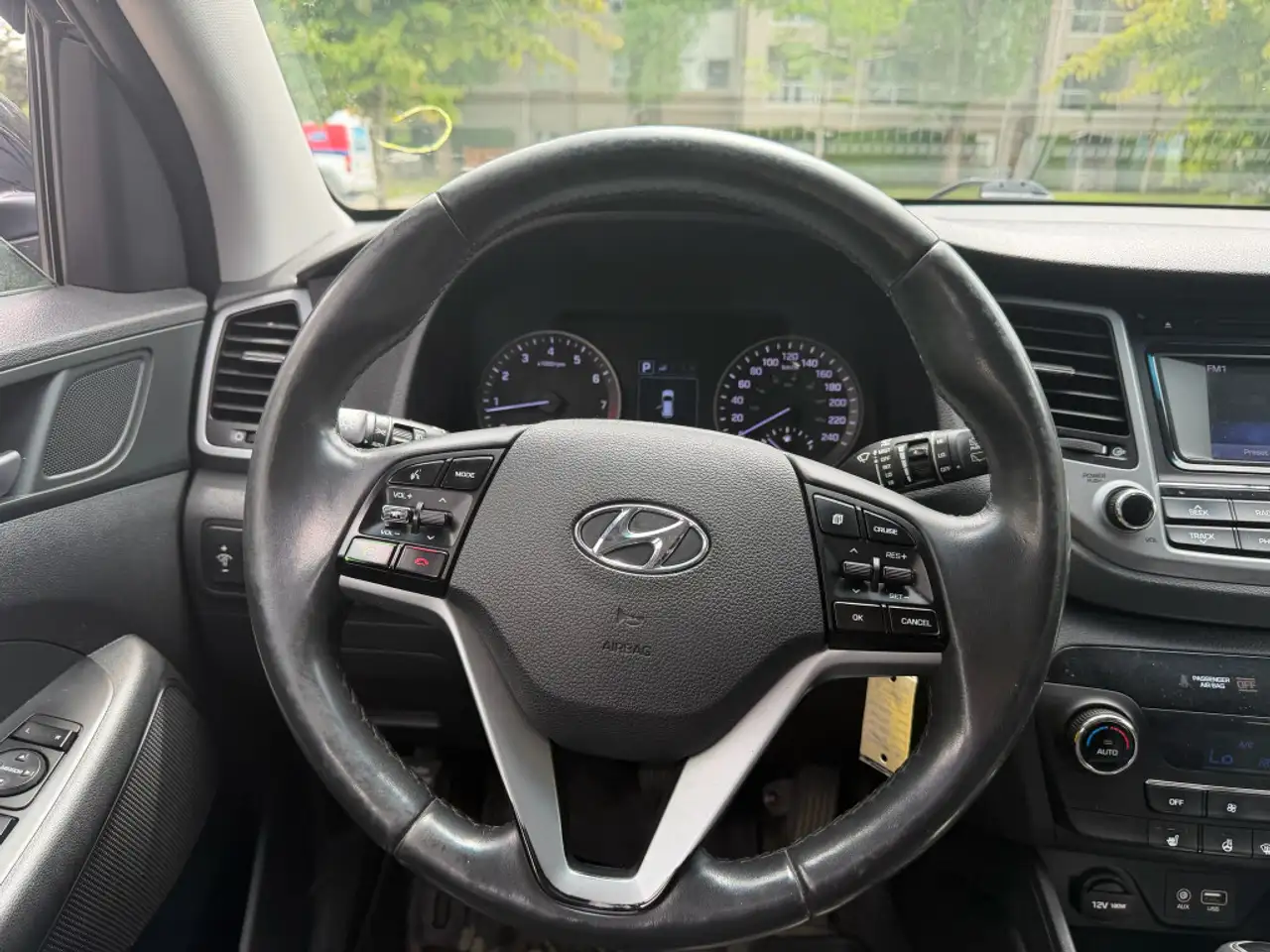 Hyundai TUCSON снимка Hyundai TUCSON