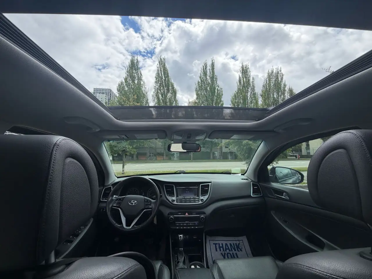 Hyundai TUCSON снимка Hyundai TUCSON