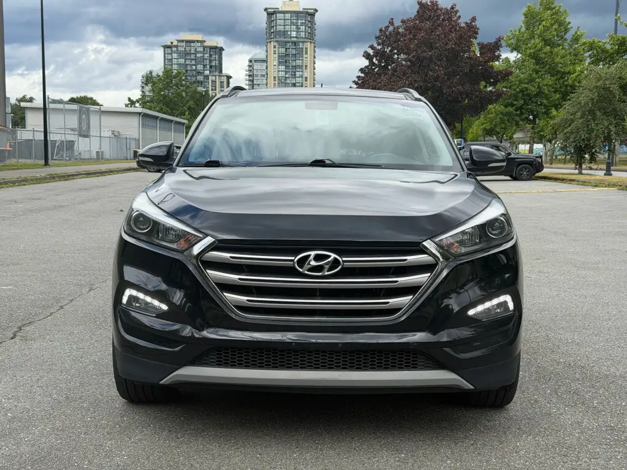 Hyundai TUCSON снимка Hyundai TUCSON