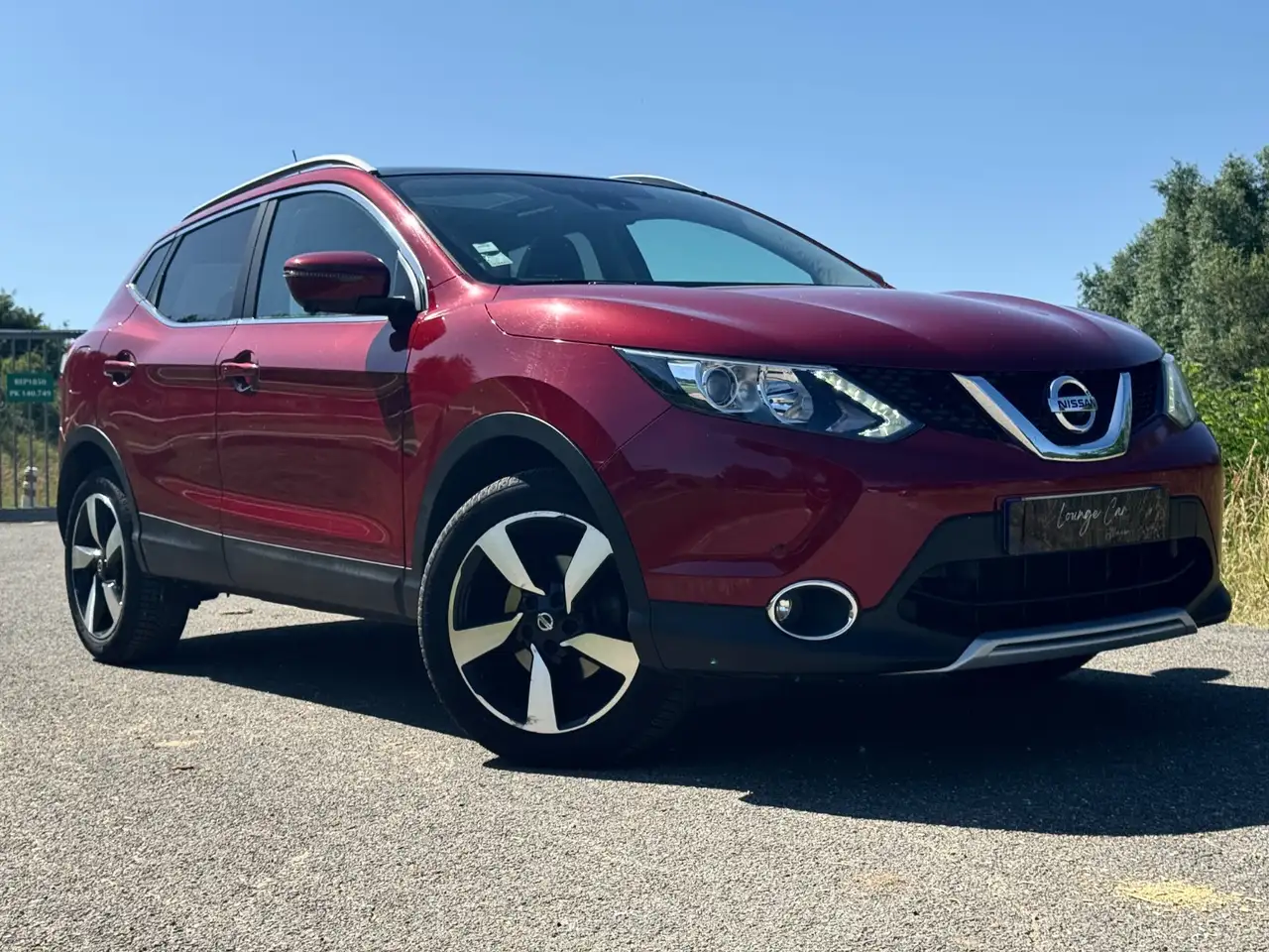 Nissan Qashqai 1.2 DIG-T 115 N-Connecta