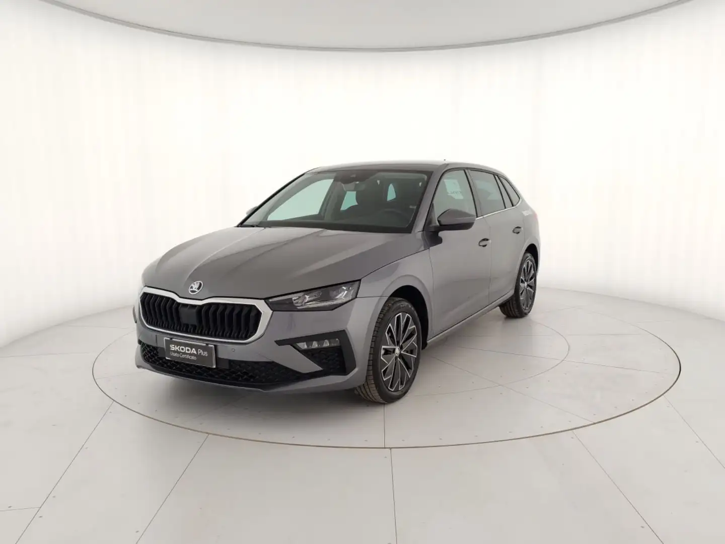 Skoda Scala 1.0 TSI 115 CV DSG Style Grigio - 1