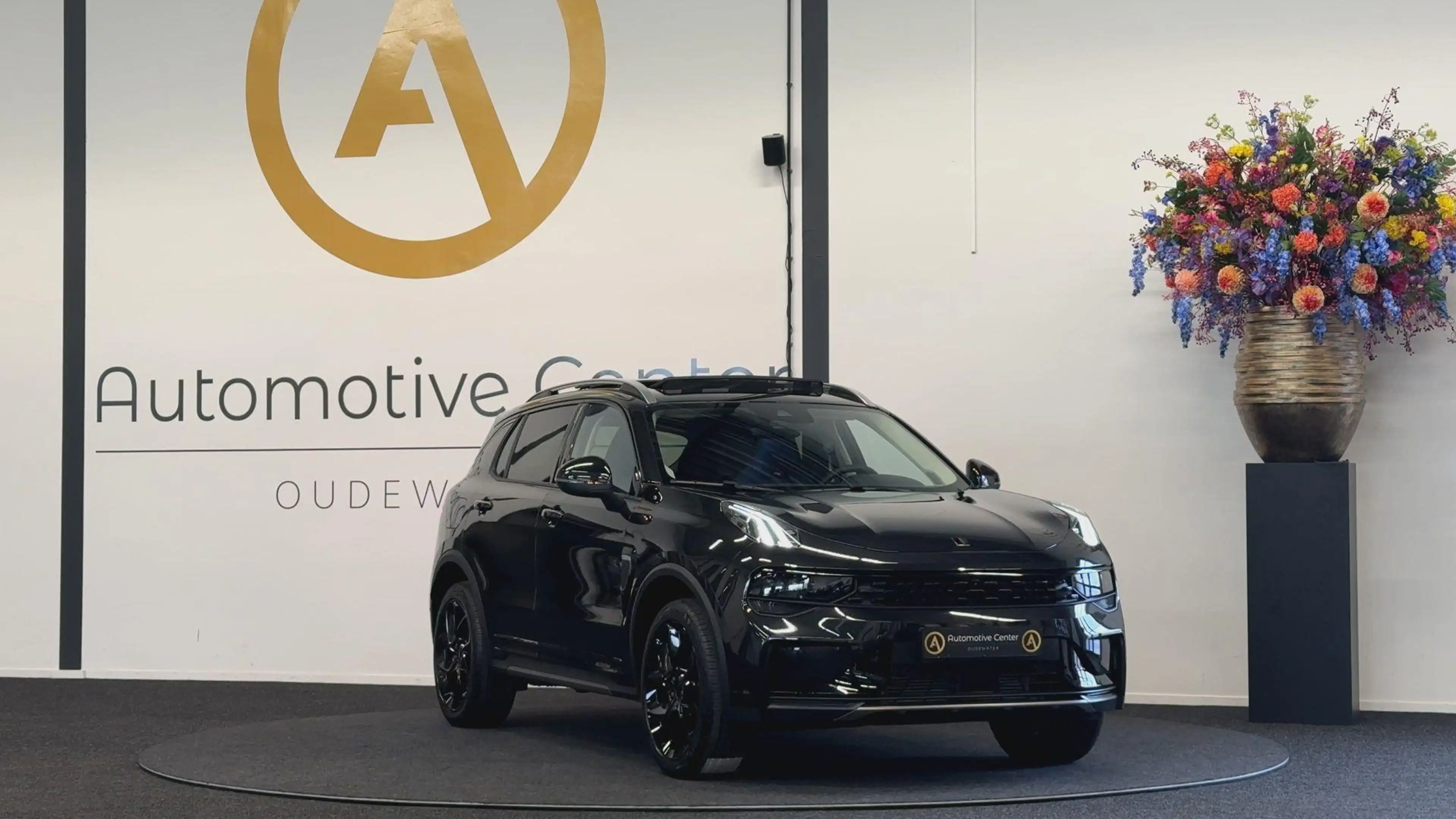 Lynk & Co 01 1.5 PHEV | MY23 | 6,6 KWH | BLACK-PAKKET |TREKHAAK — photo 16