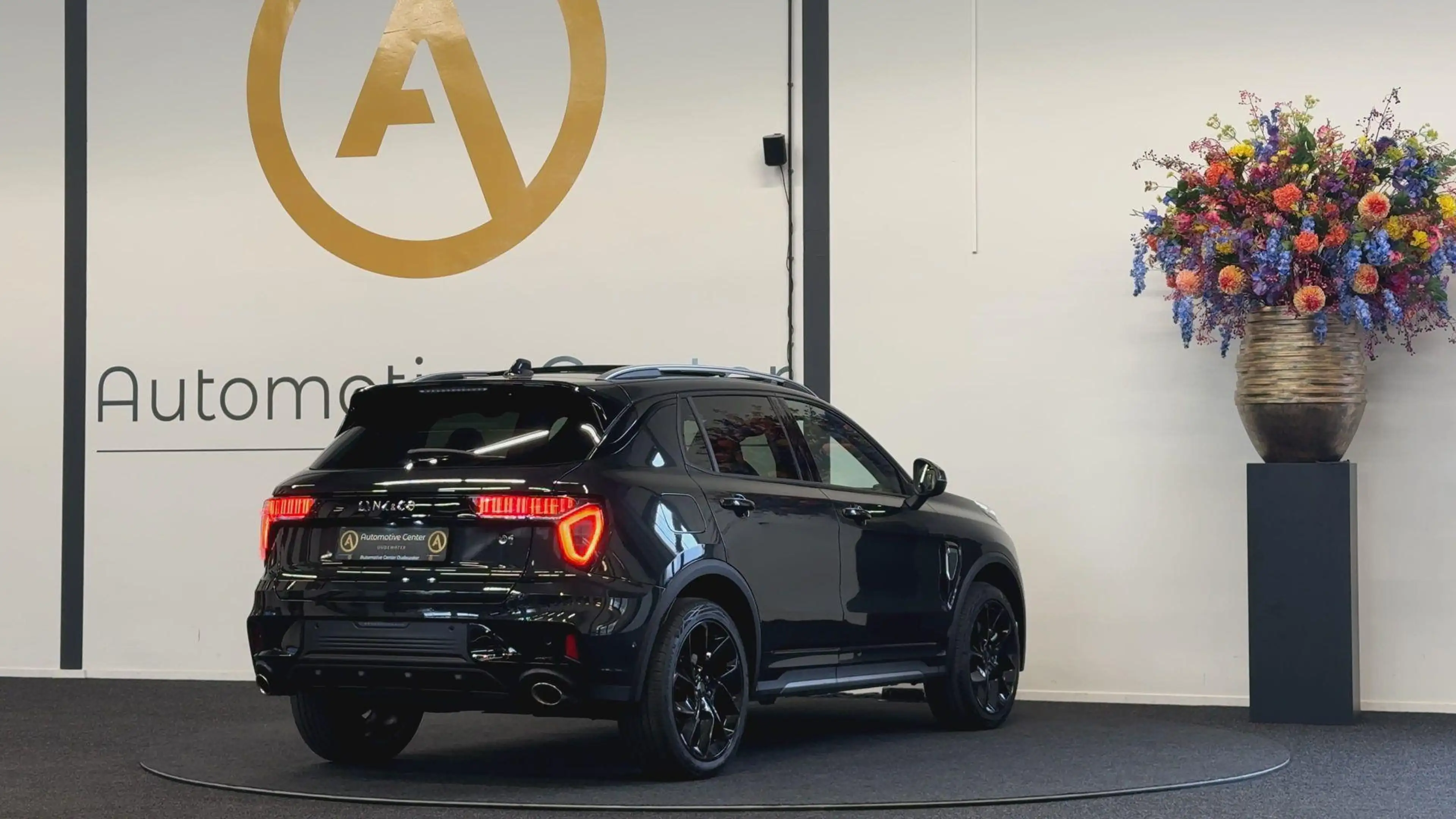 Lynk & Co 01 1.5 PHEV | MY23 | 6,6 KWH | BLACK-PAKKET |TREKHAAK — photo 14