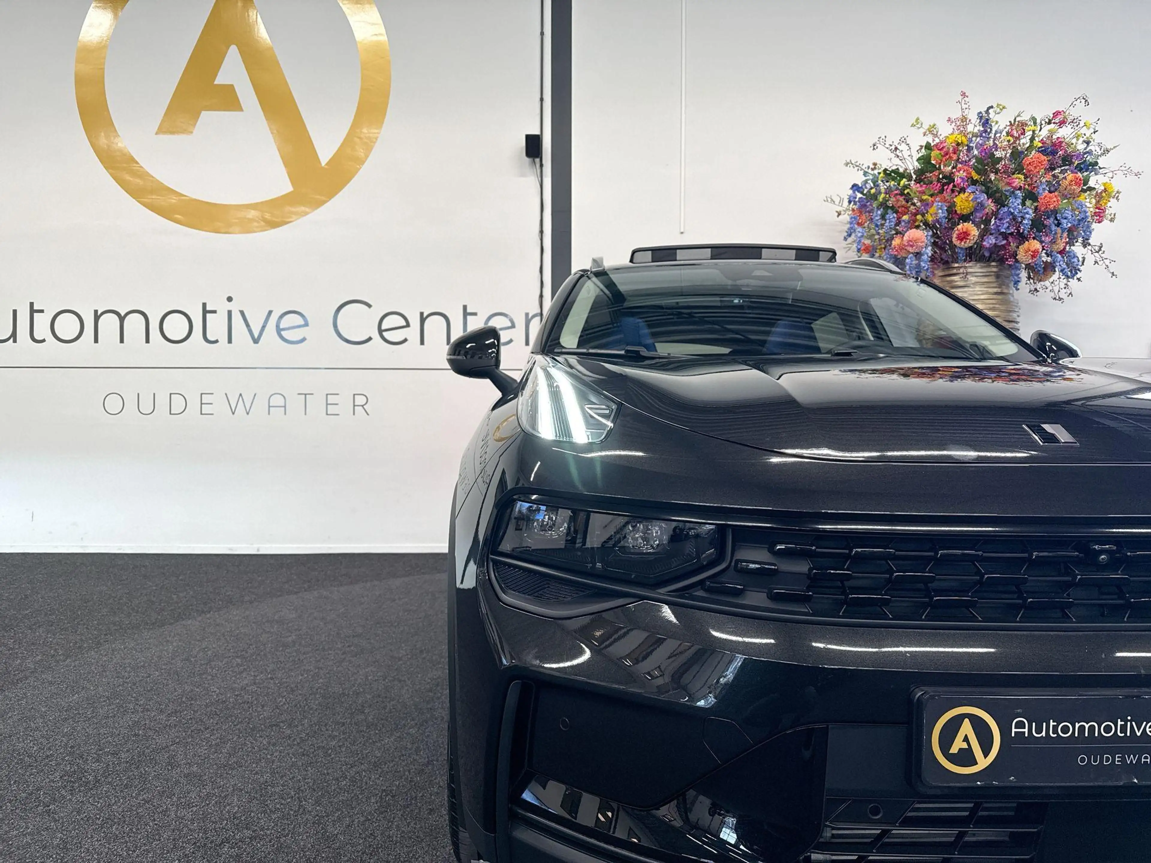 Lynk & Co 01 1.5 PHEV | MY23 | 6,6 KWH | BLACK-PAKKET |TREKHAAK — photo 17