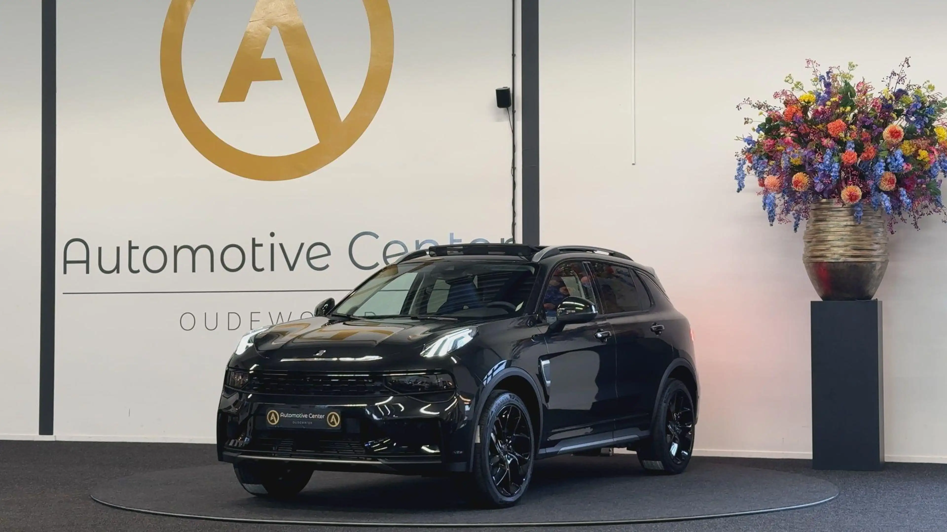 Lynk & Co 01 1.5 PHEV | MY23 | 6,6 KWH | BLACK-PAKKET |TREKHAAK — photo 10