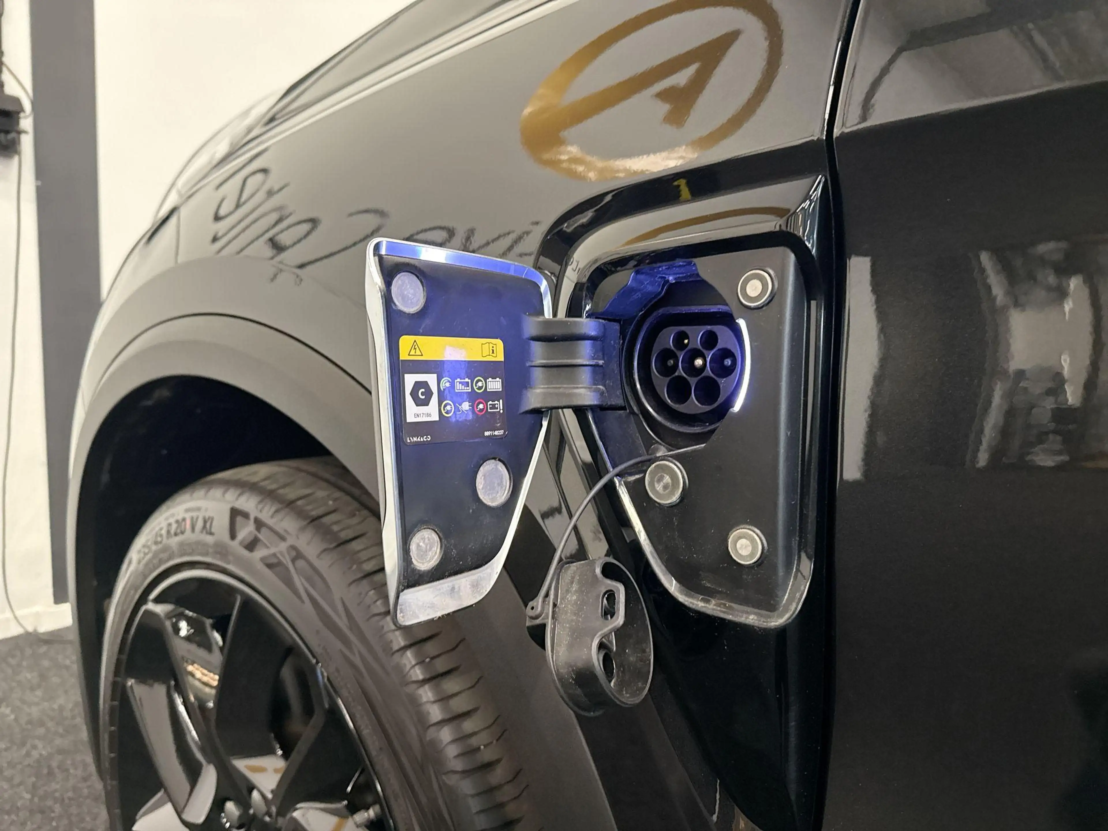 Lynk & Co 01 1.5 PHEV | MY23 | 6,6 KWH | BLACK-PAKKET |TREKHAAK — photo 22
