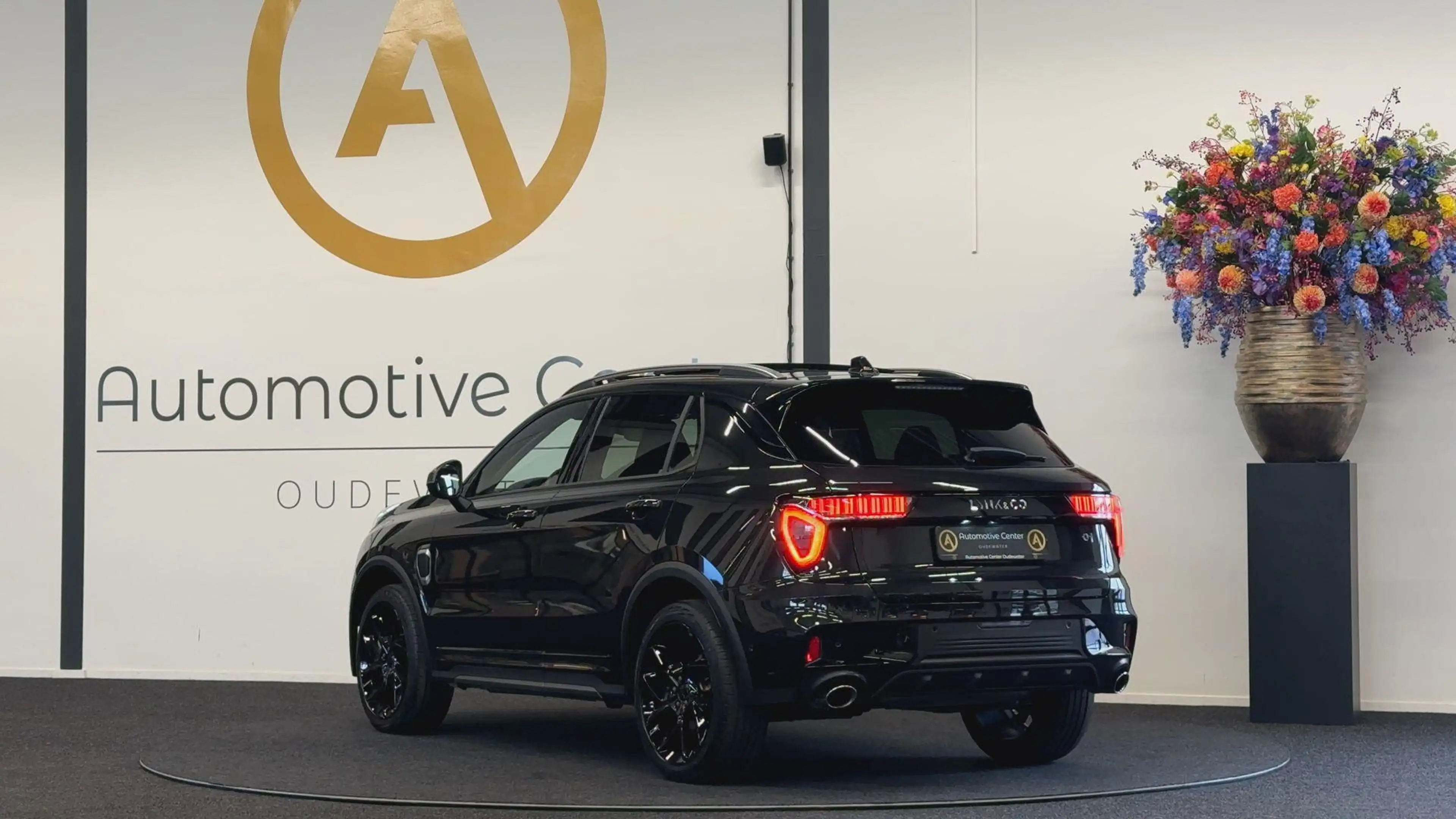 Lynk & Co 01 1.5 PHEV | MY23 | 6,6 KWH | BLACK-PAKKET |TREKHAAK — photo 12