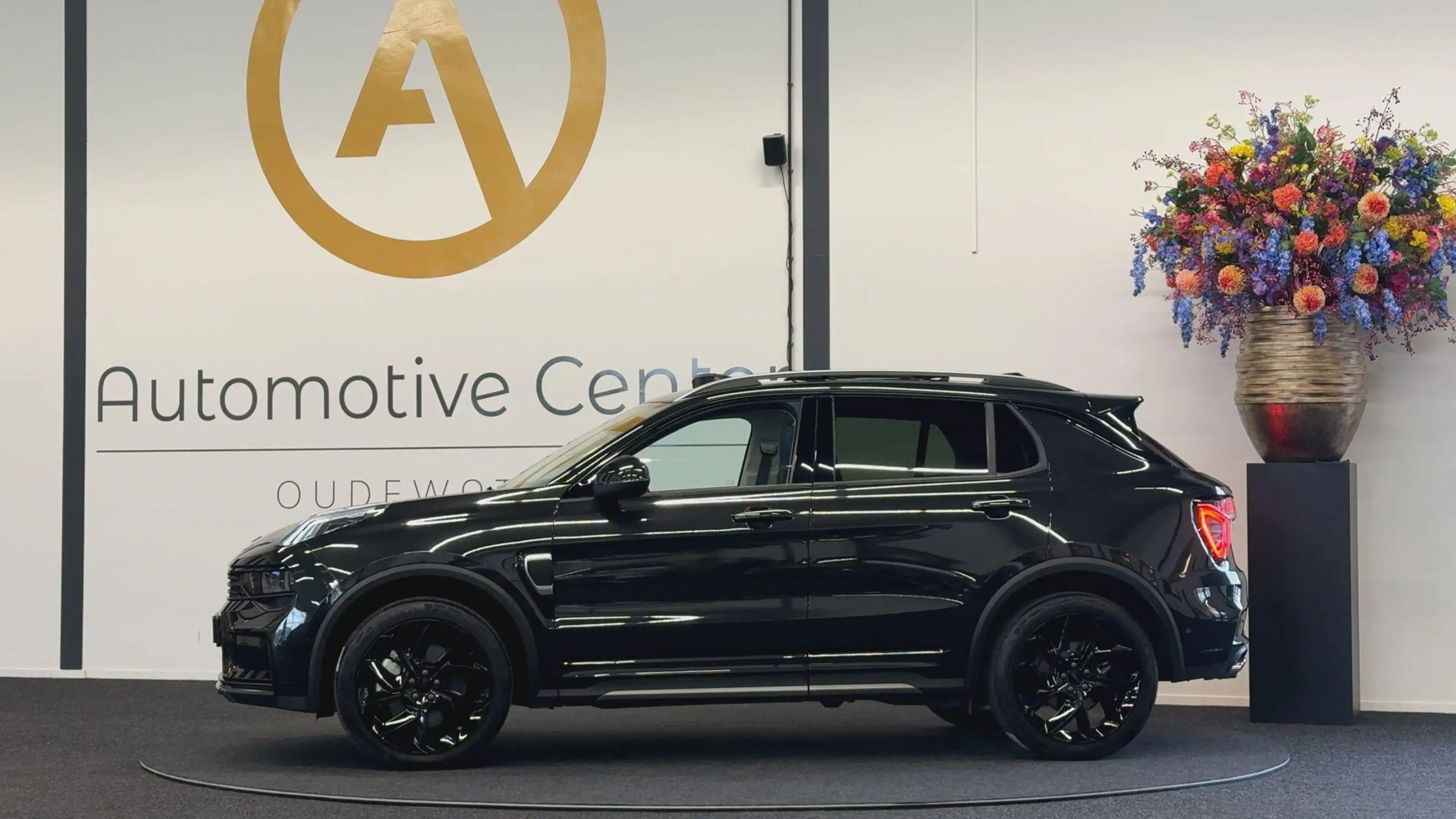 Lynk & Co 01 1.5 PHEV | MY23 | 6,6 KWH | BLACK-PAKKET |TREKHAAK — photo 11
