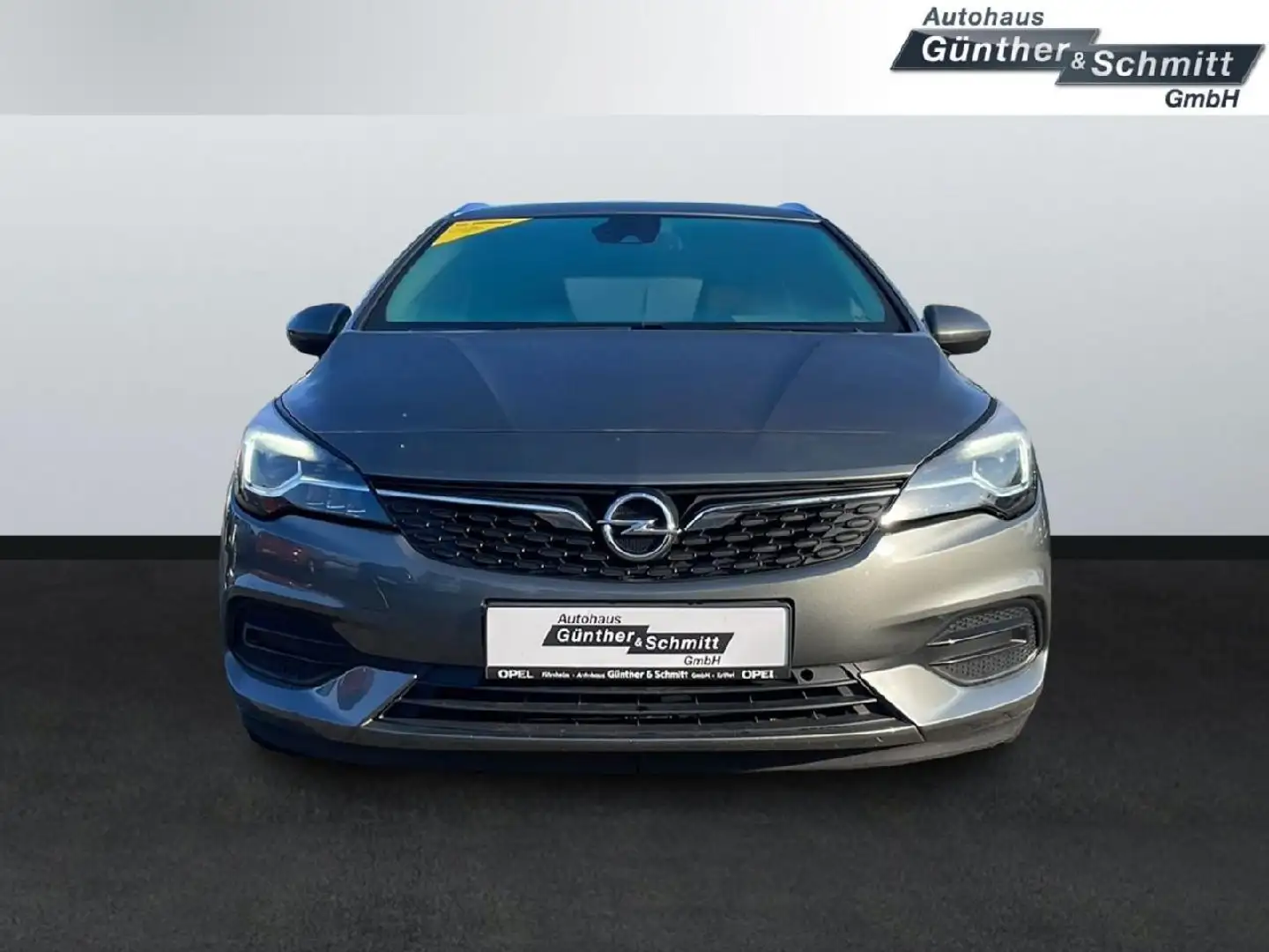 Opel Astra Elegance Start/Stop - 1