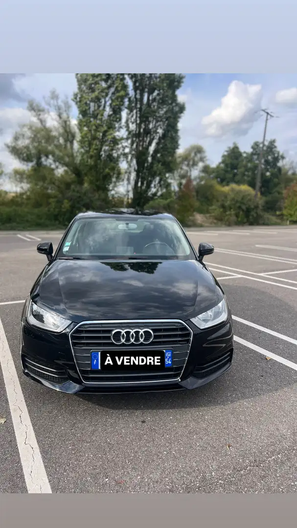 Audi A1 A1 Sportback 1.0 TFSI ultra 82 Ambition Luxe - 1